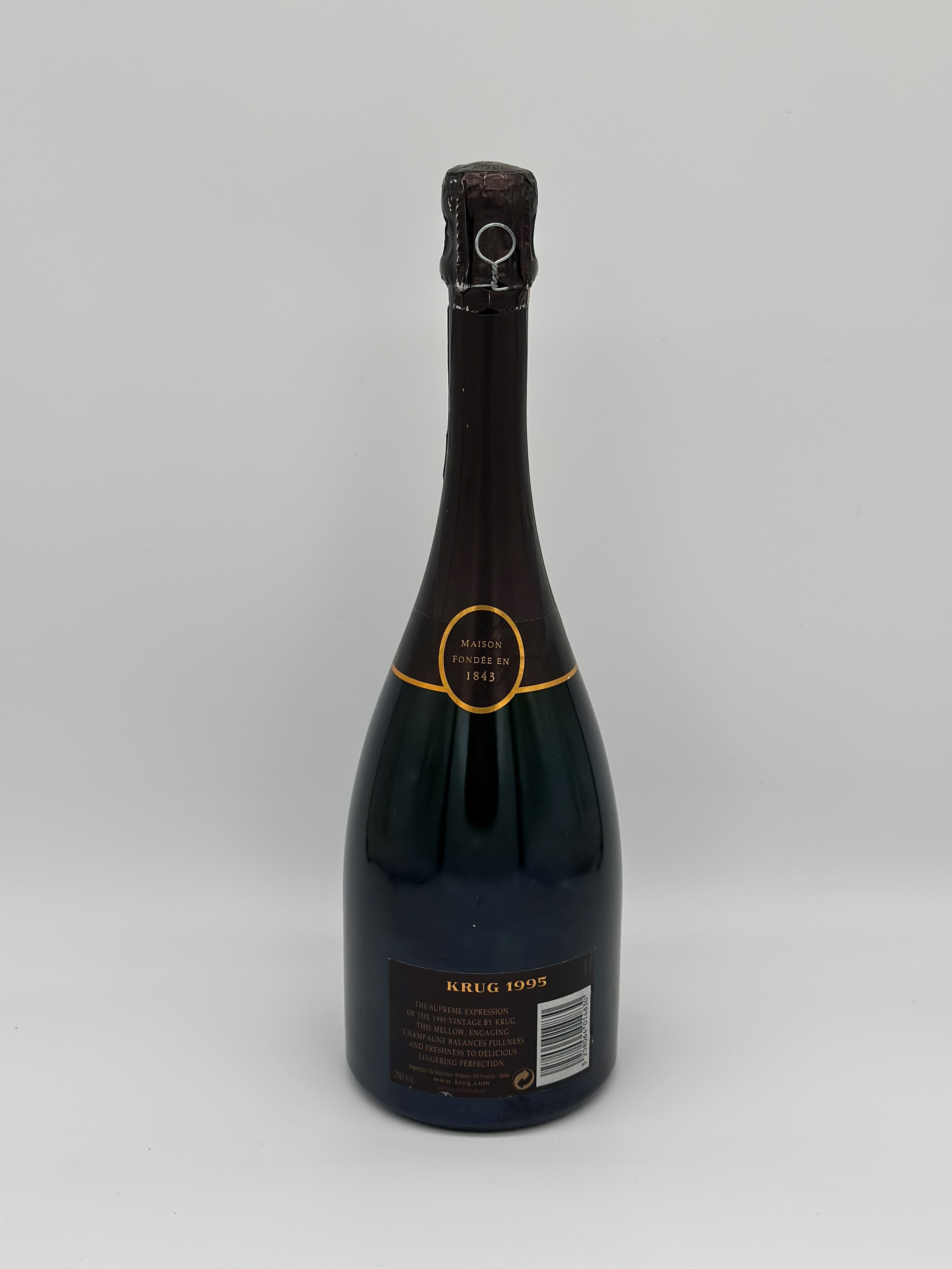 Krug, Vintage Brut 1995