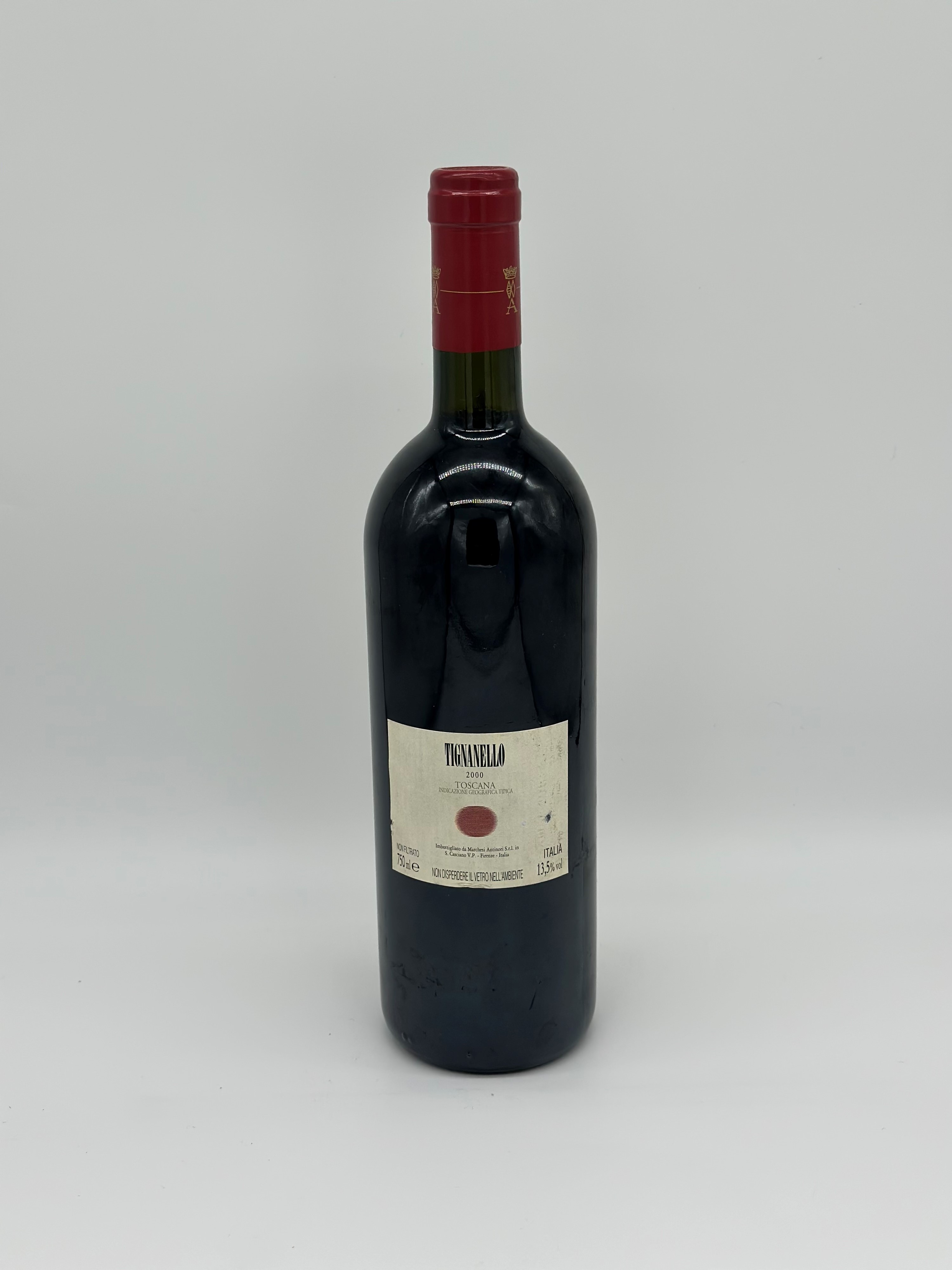 Marchesi Antinori, Tignanello
