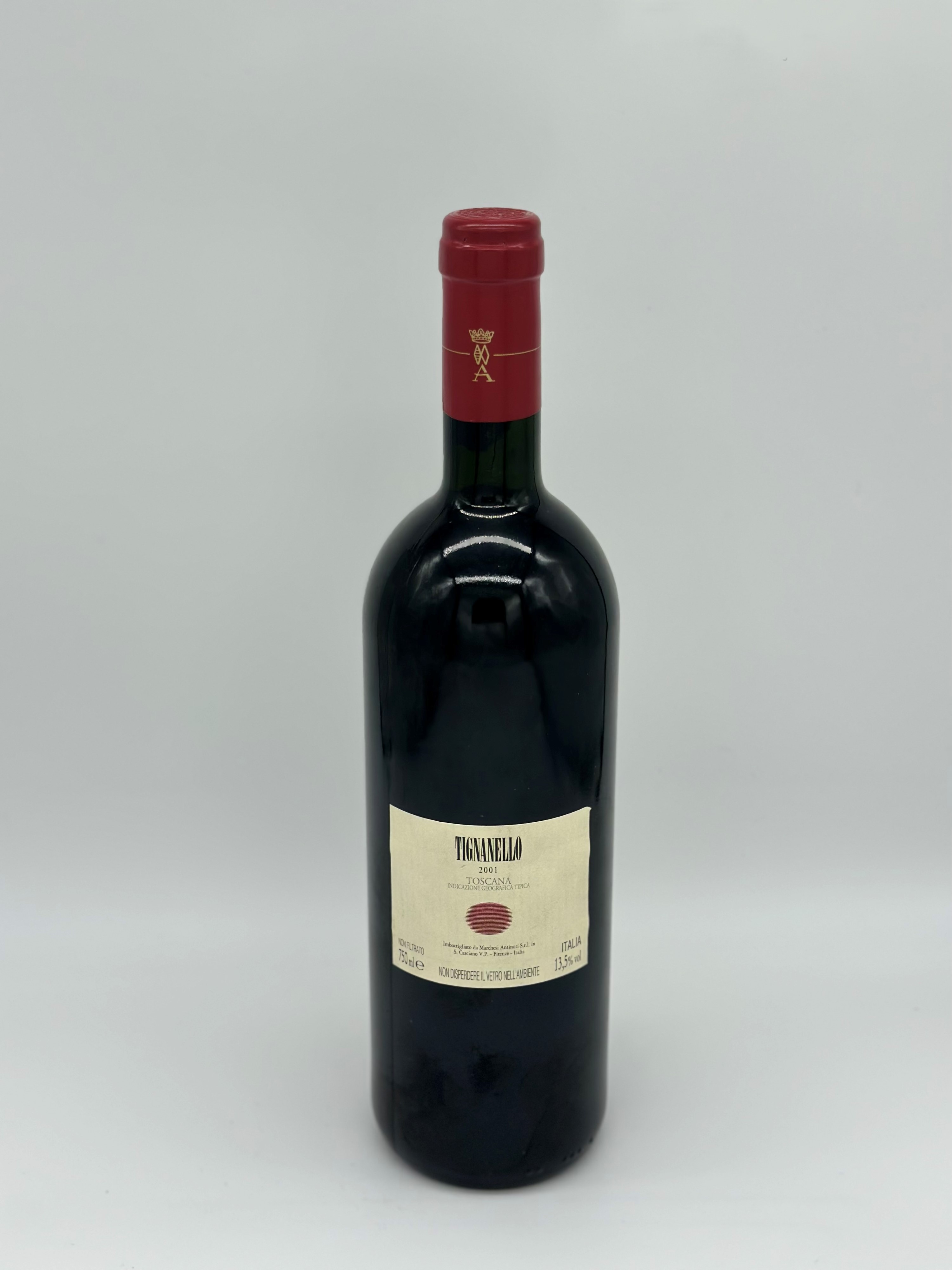 Marchesi Antinori, Tignanello