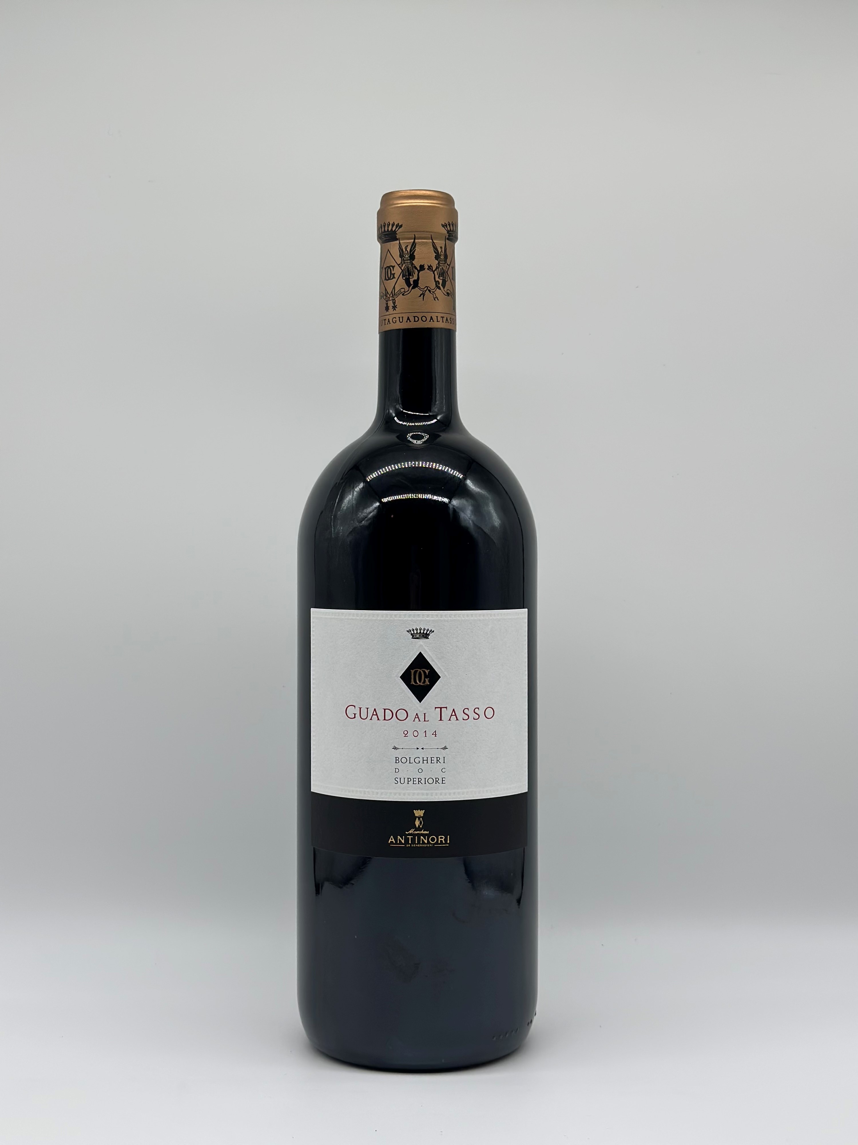 Marchesi Antinori, Tenuta Guado al Tasso, Bolgheri Superiore
