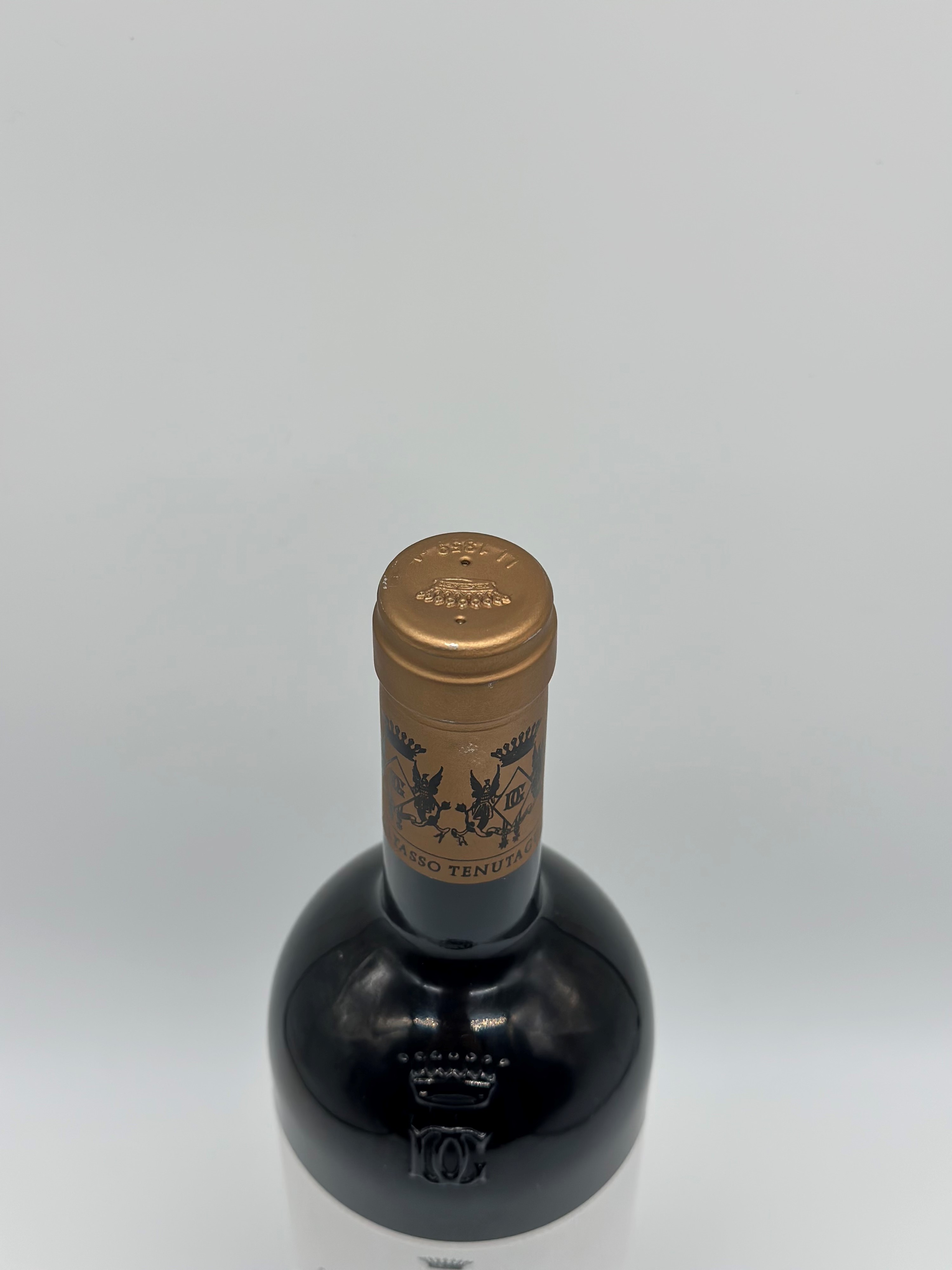 Marchesi Antinori, Tenuta Guado al Tasso, Bolgheri Superiore