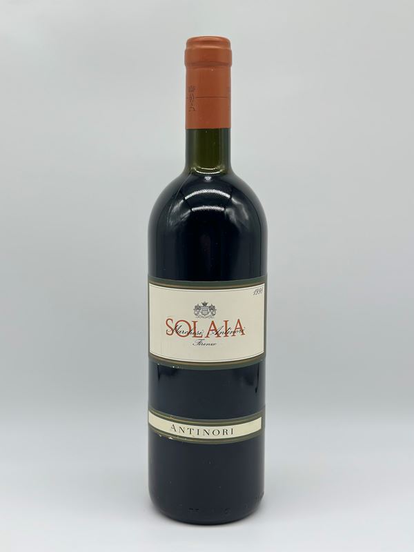 Marchesi Antinori, Solaia