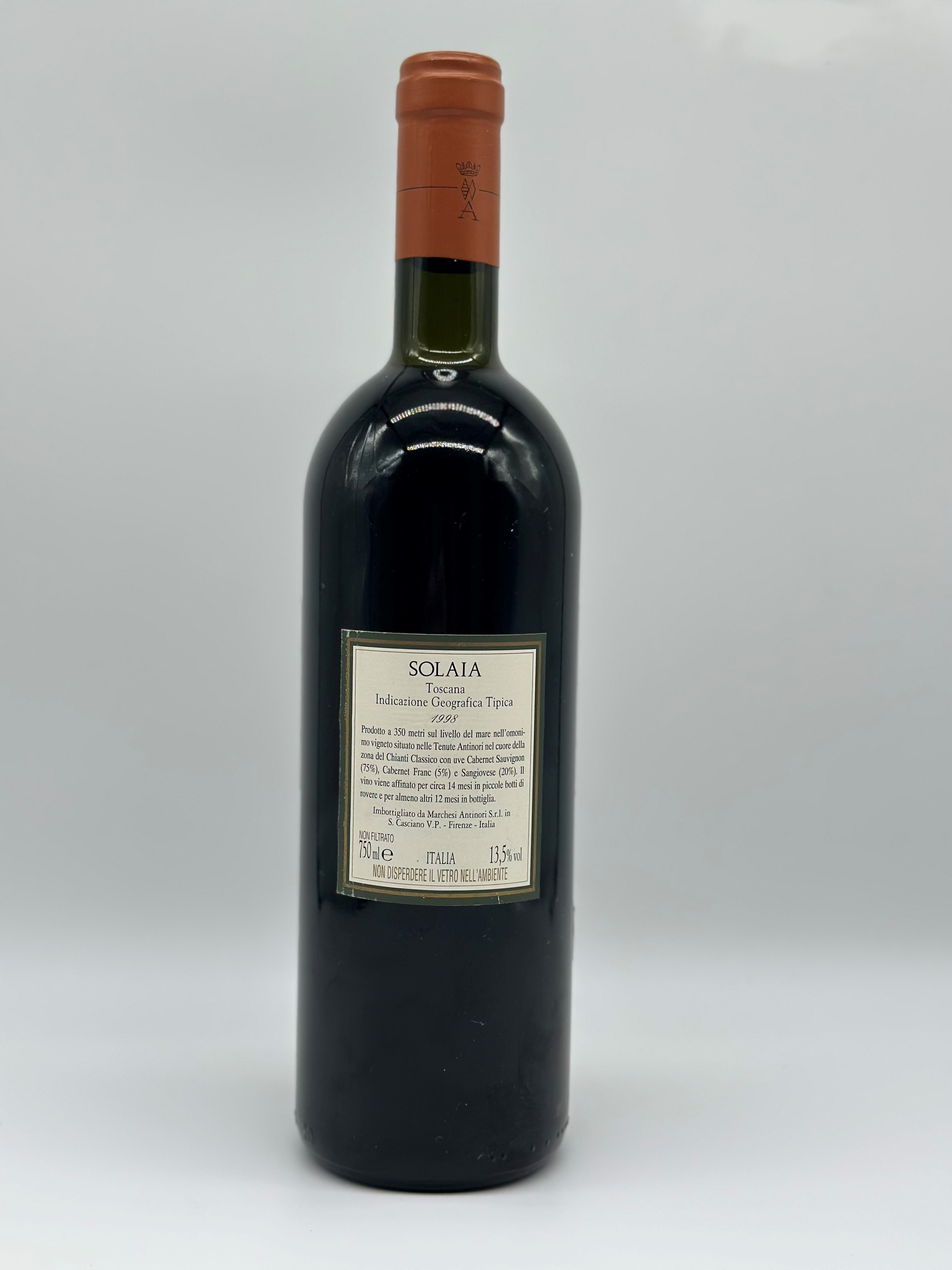 Marchesi Antinori, Solaia