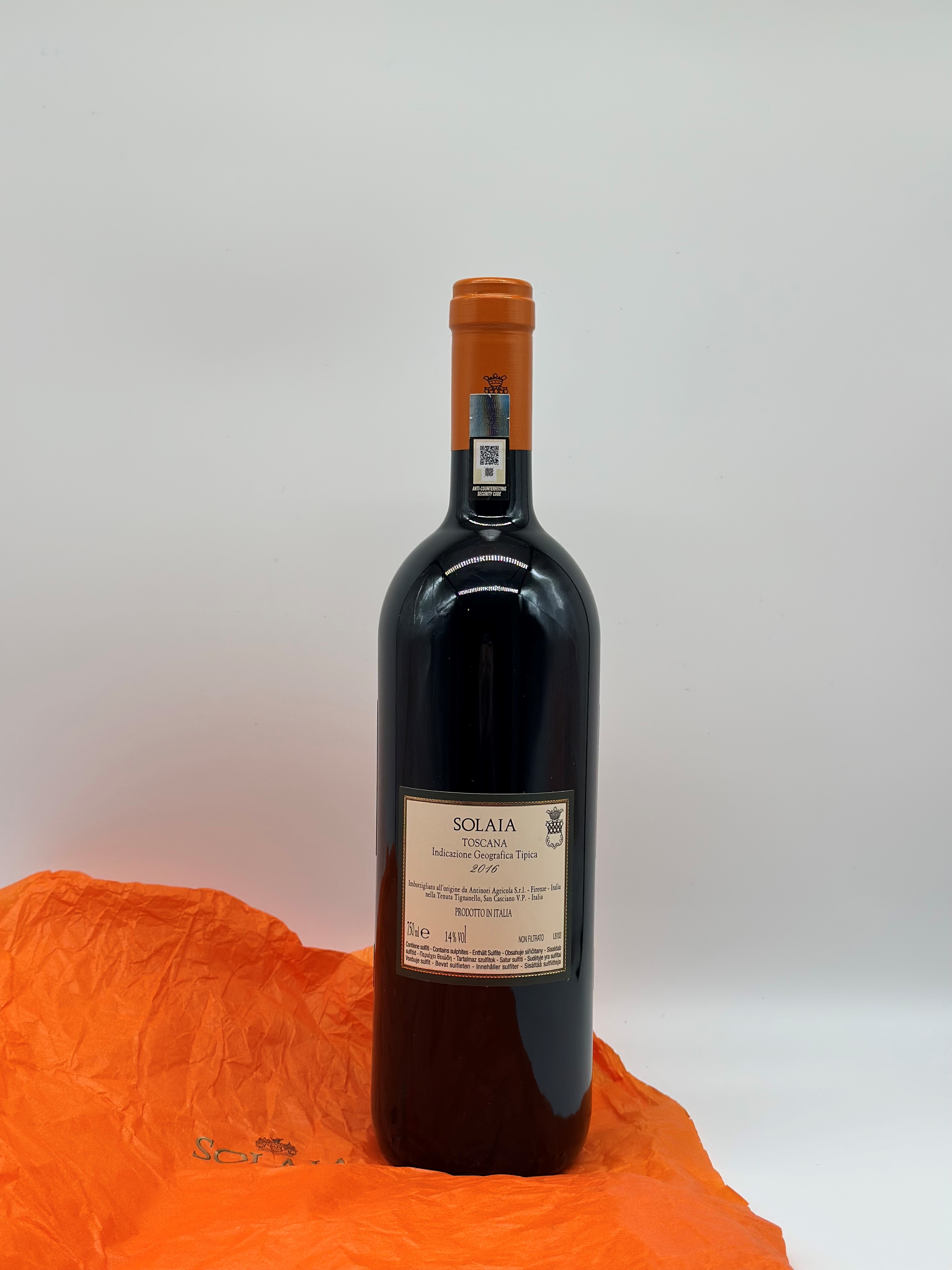 Marchesi Antinori, Solaia