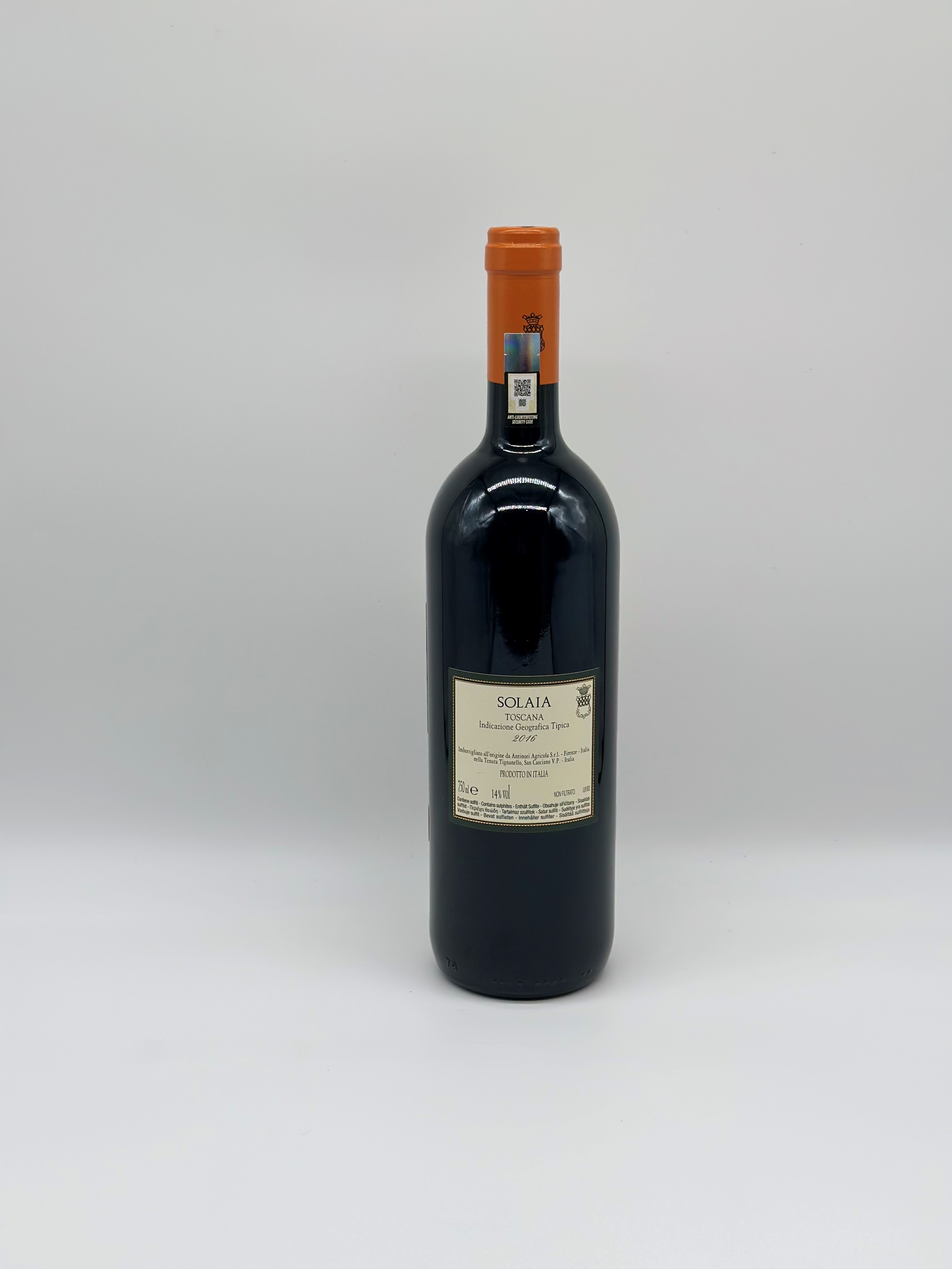 Marchesi Antinori, Solaia