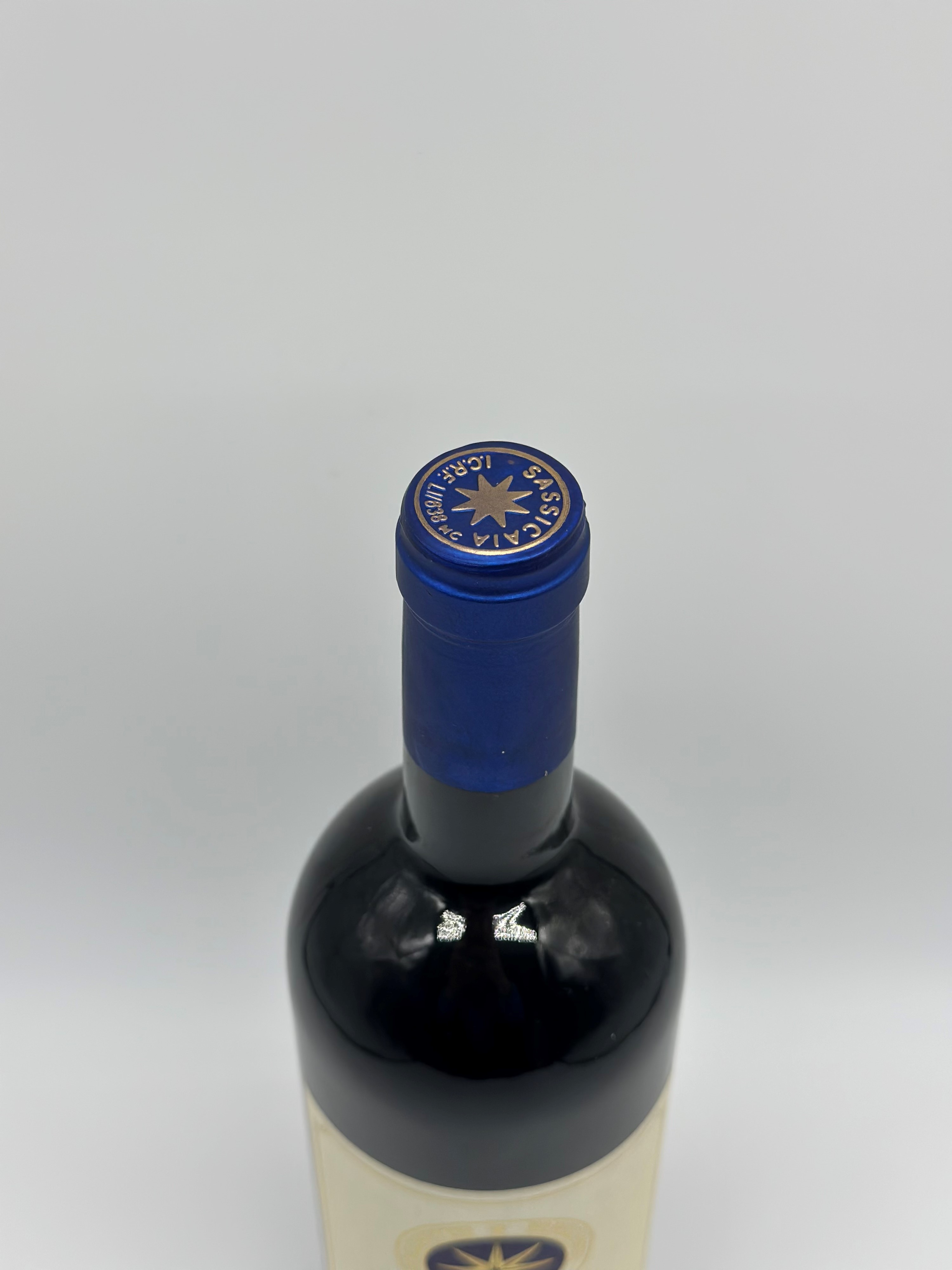 Tenuta San Guido Bolgheri, Sassicaia