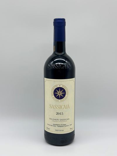 Tenuta San Guido Bolgheri, Sassicaia