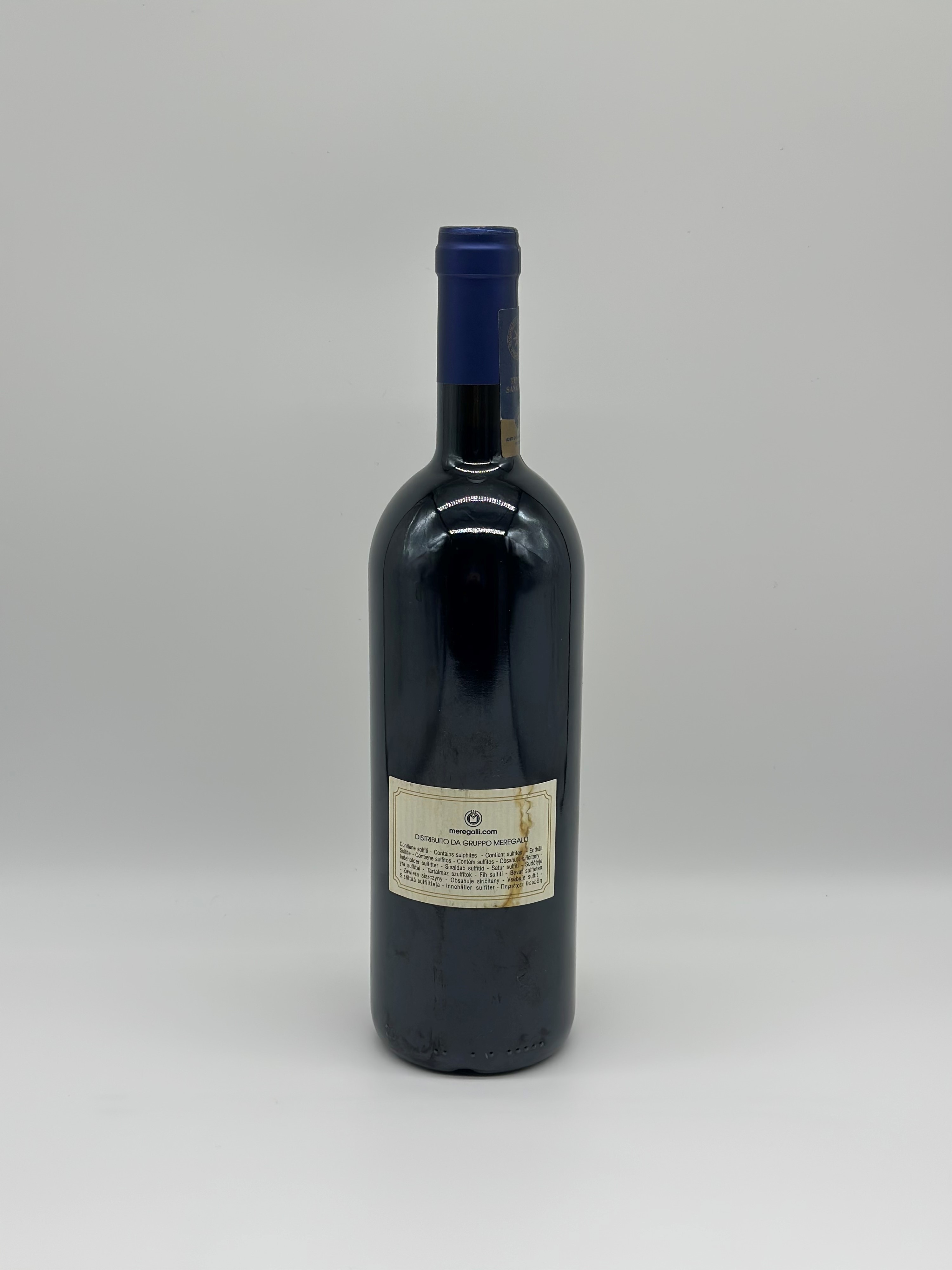 Tenuta San Guido Bolgheri, Sassicaia
