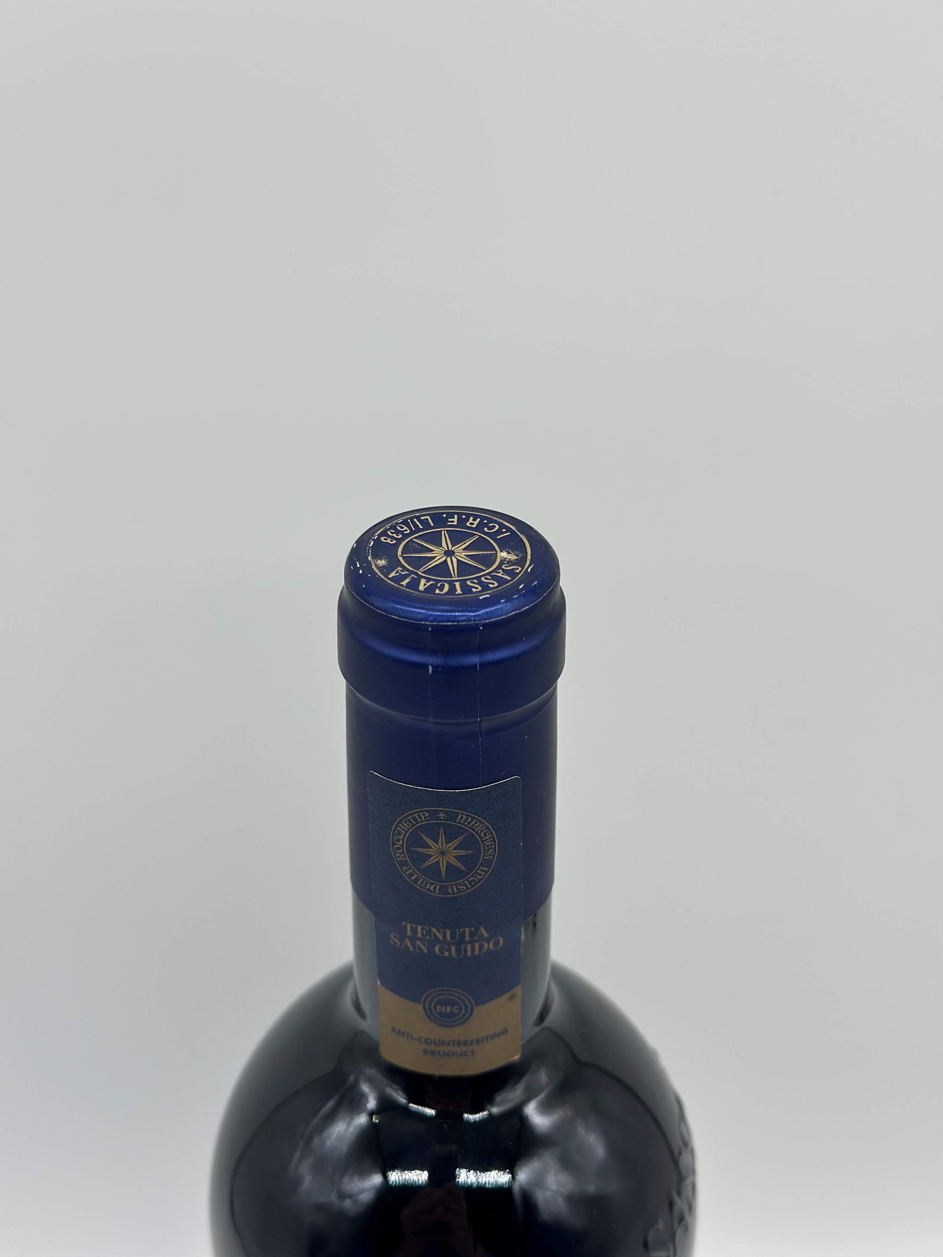 Tenuta San Guido Bolgheri, Sassicaia