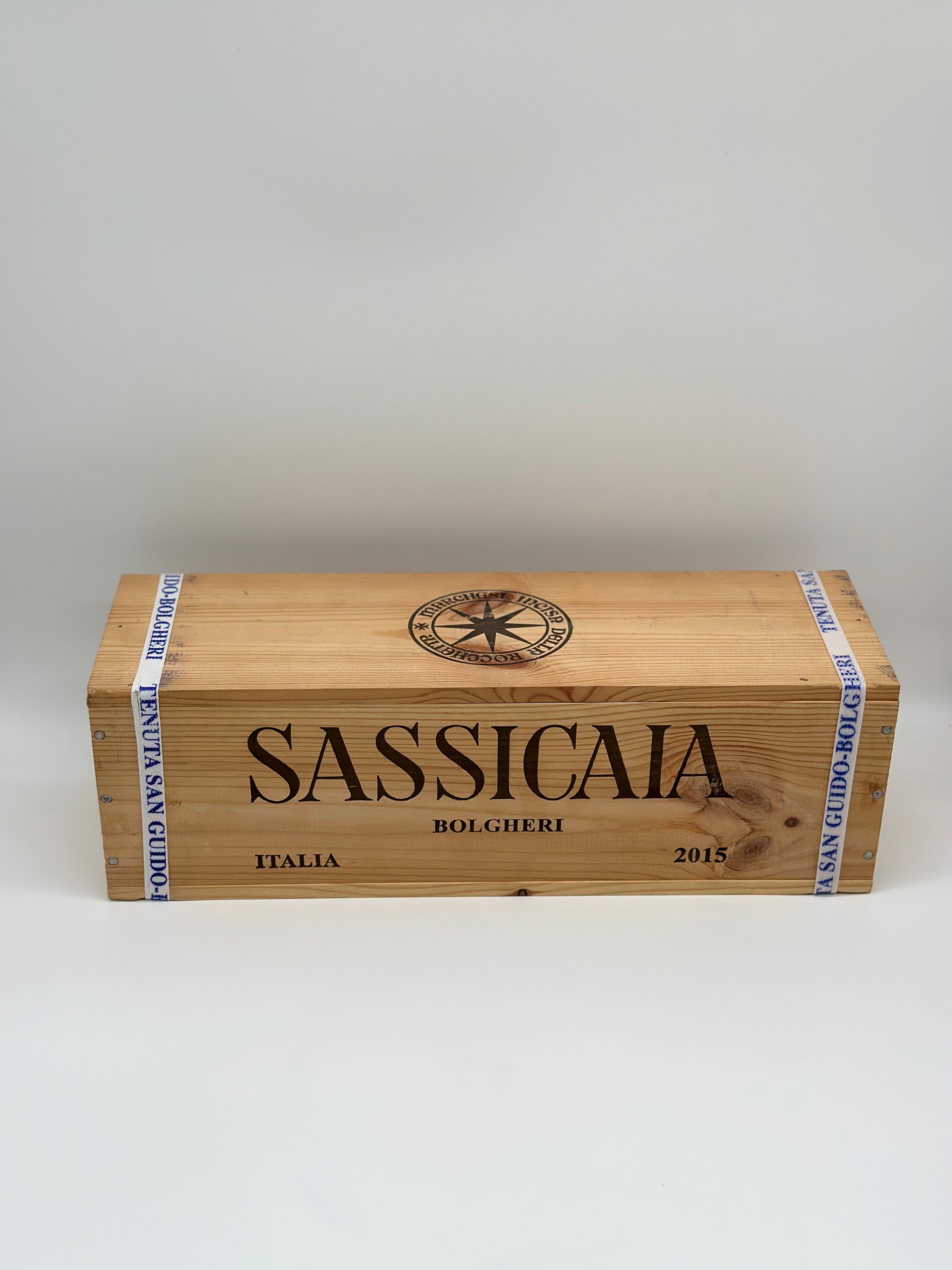 Tenuta San Guido Bolgheri, Sassicaia