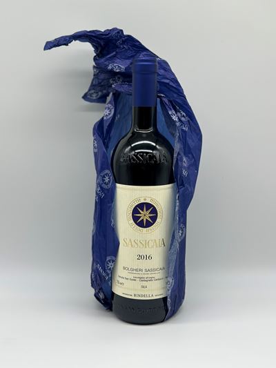 Tenuta San Guido Bolgheri, Sassicaia