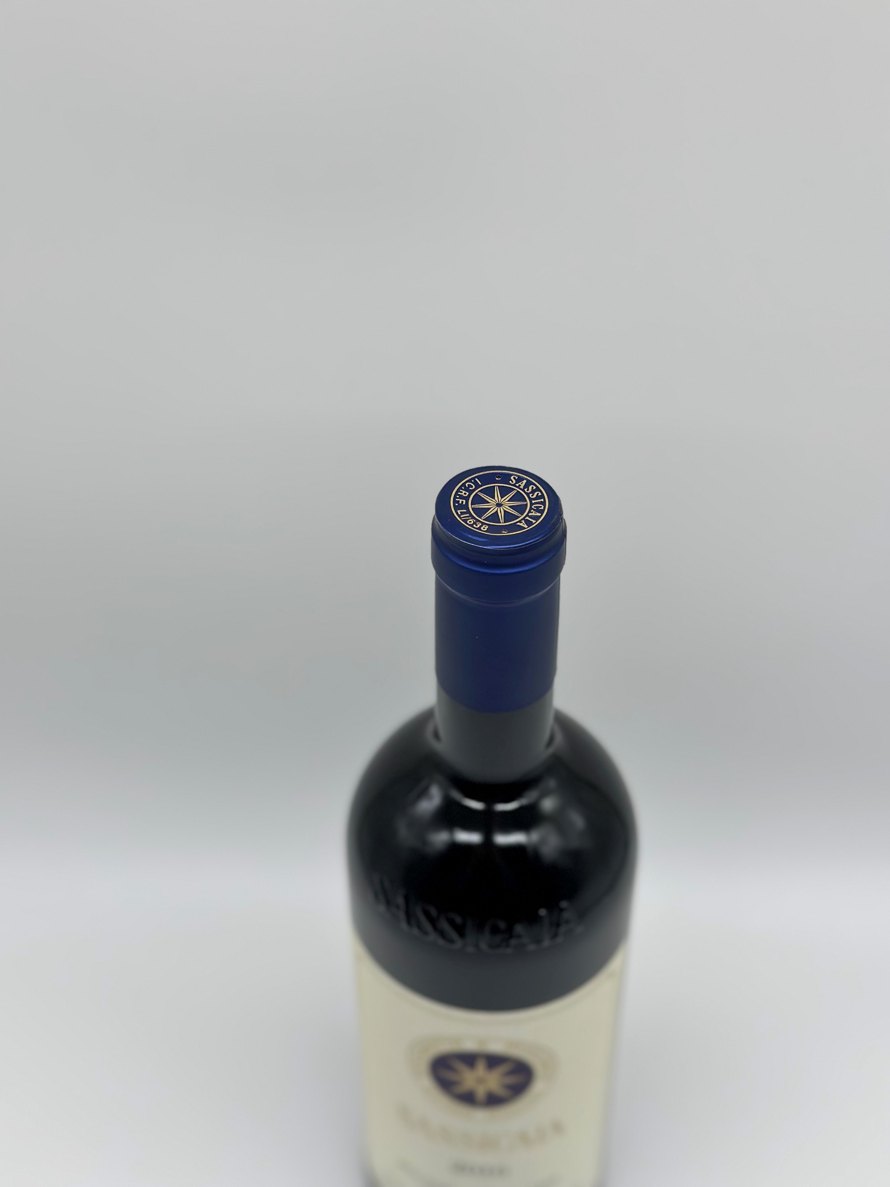 Tenuta San Guido Bolgheri, Sassicaia