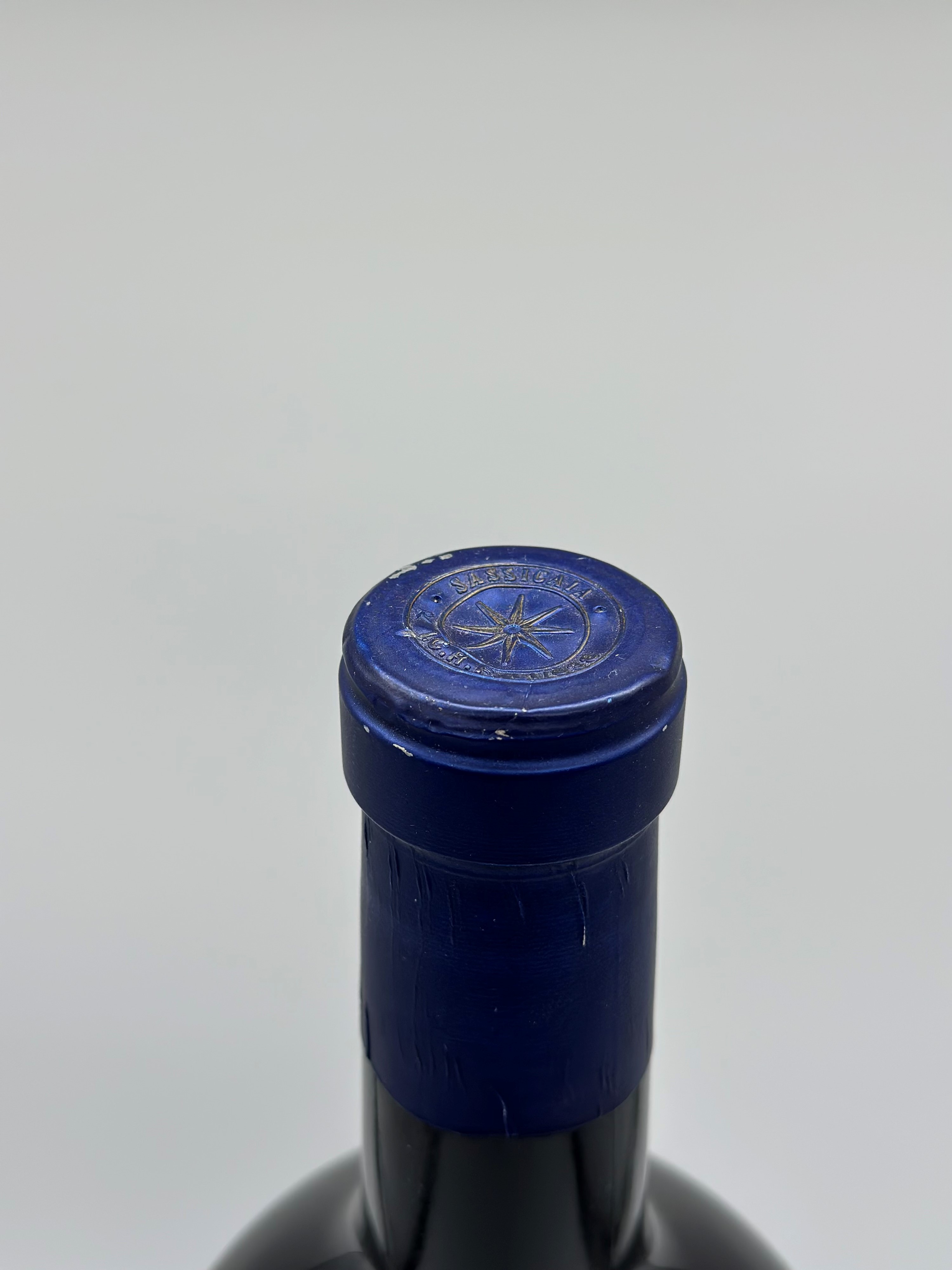 Tenuta San Guido Bolgheri, Sassicaia