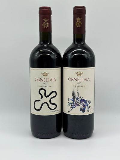 Tenuta Dell'ornellaia Bolgheri Superiore, Ornellaia