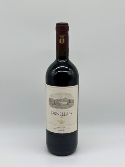 Tenuta Dell'ornellaia Bolgheri Superiore, Ornellaia
