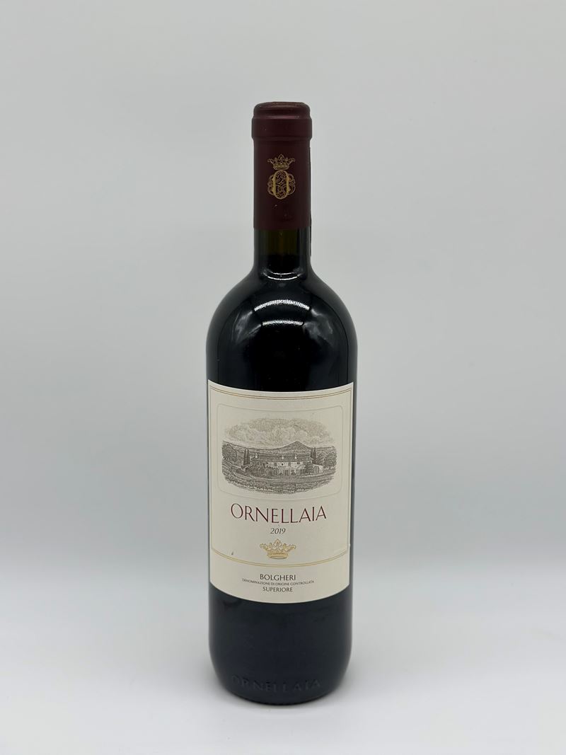 Tenuta Dell'ornellaia Bolgheri Superiore, Ornellaia