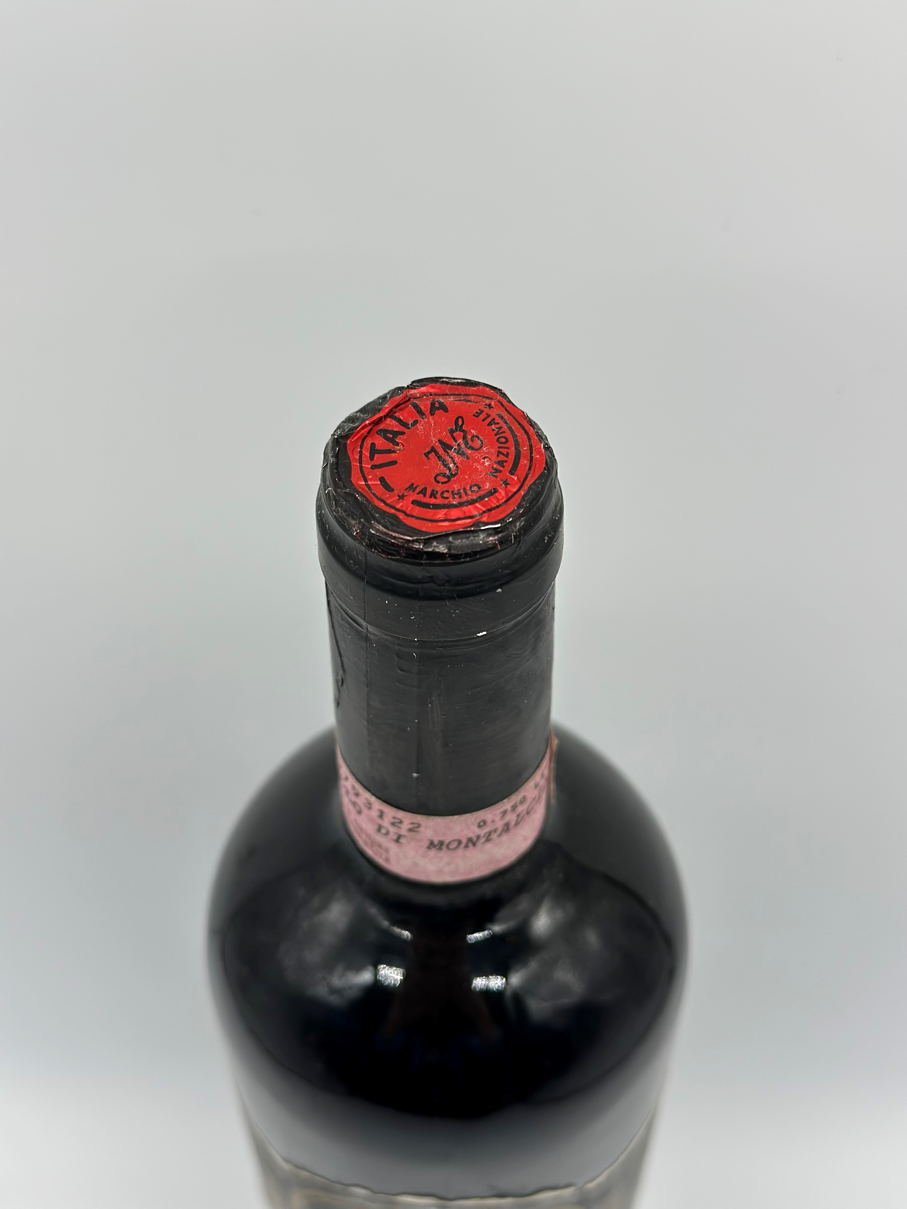 Azienda Agricola Case Basse di Gianfranco Soldera, Brunello di Montalcino Riserva