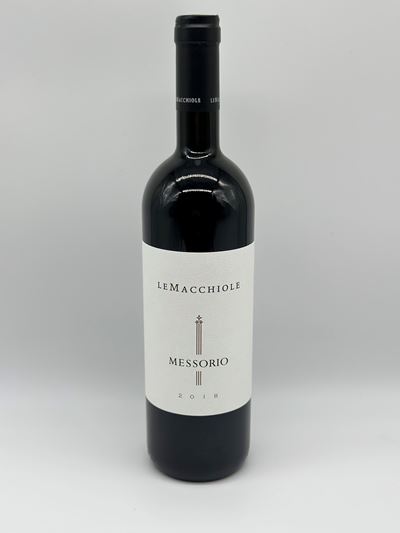 Le Macchiole, Messorio