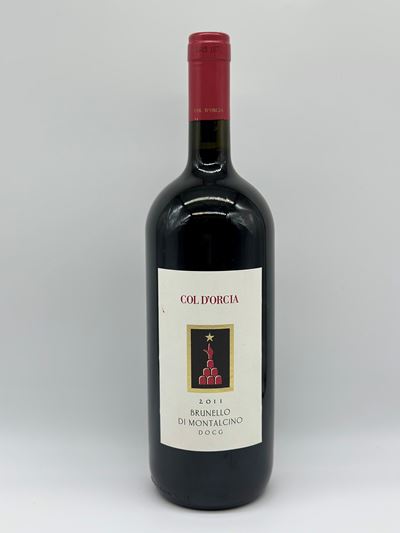 Tenuta Col D'orcia, Brunello di Montalcino