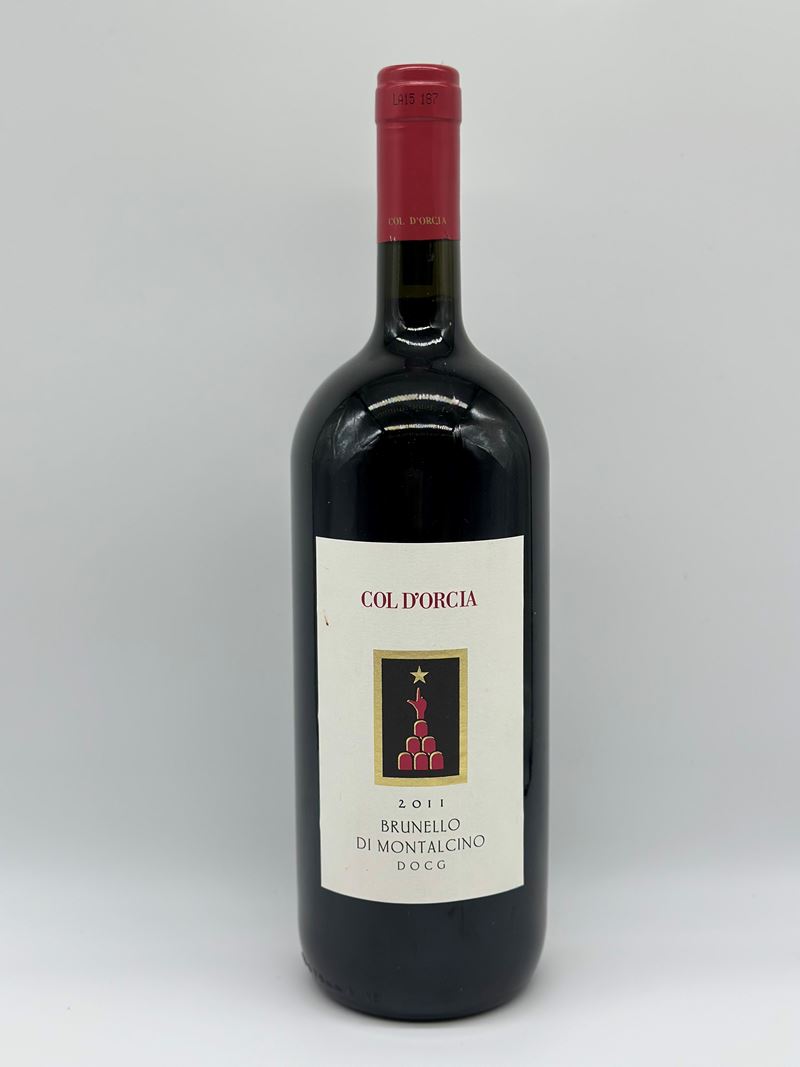 Tenuta Col D'orcia, Brunello di Montalcino