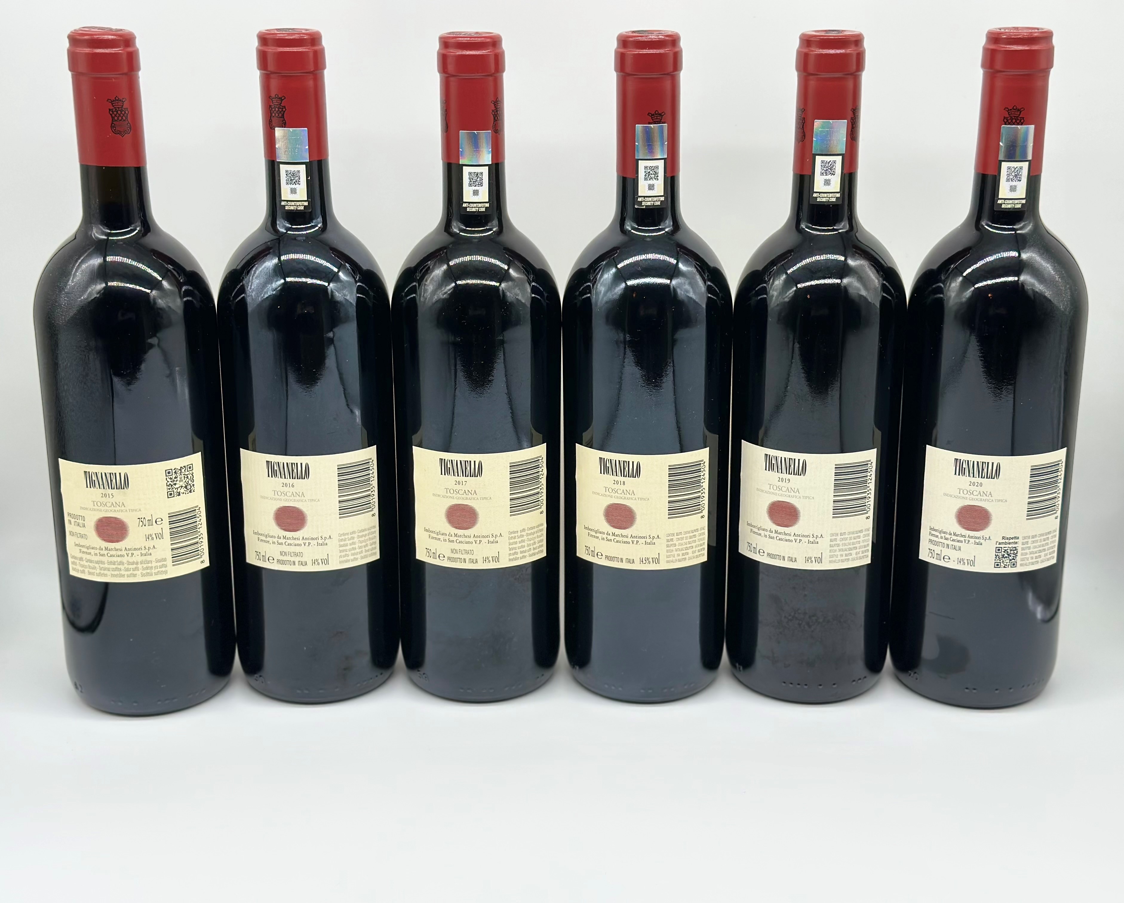 Marchesi Antinori, Tignanello