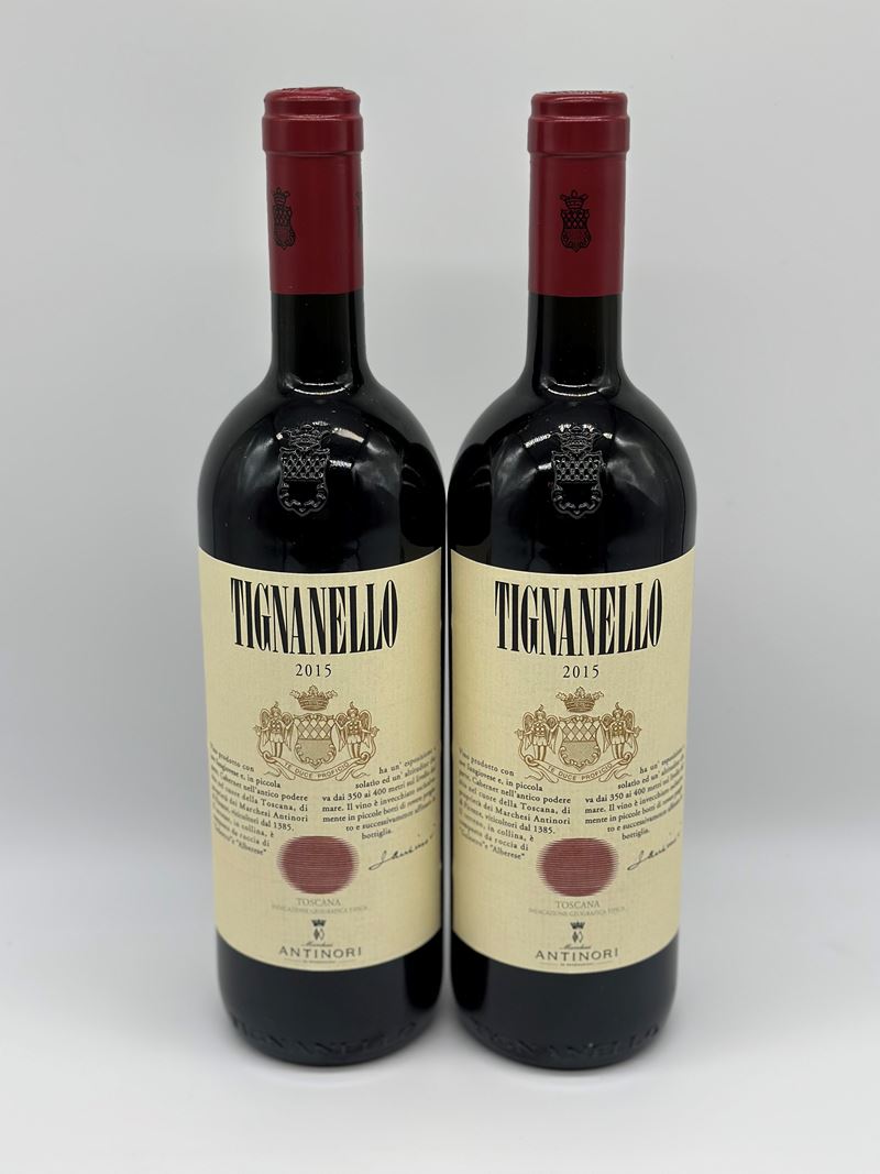 Marchesi Antinori, Tignanello