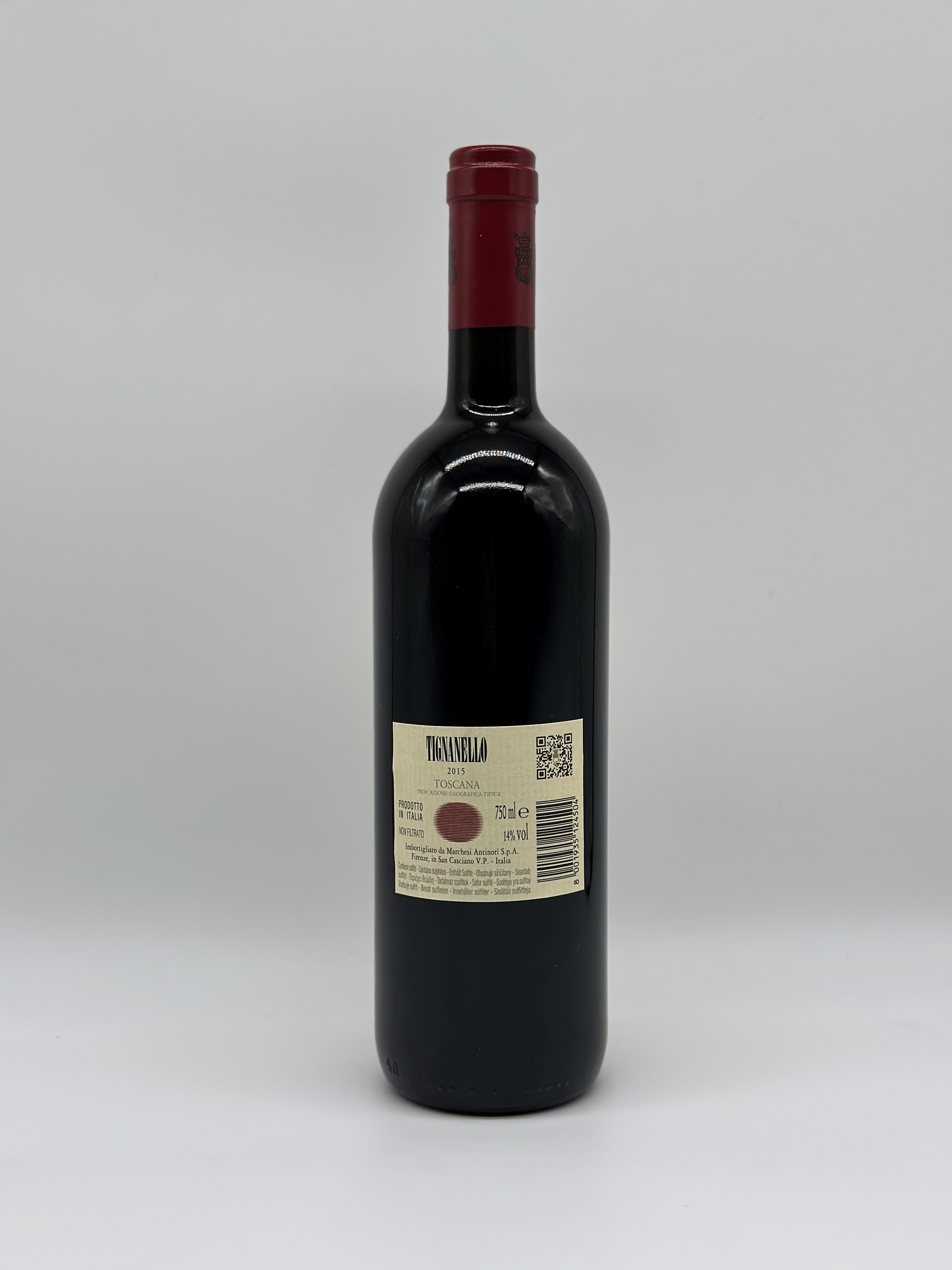 Marchesi Antinori, Tignanello