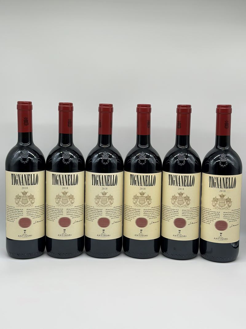 Marchesi Antinori, Tignanello