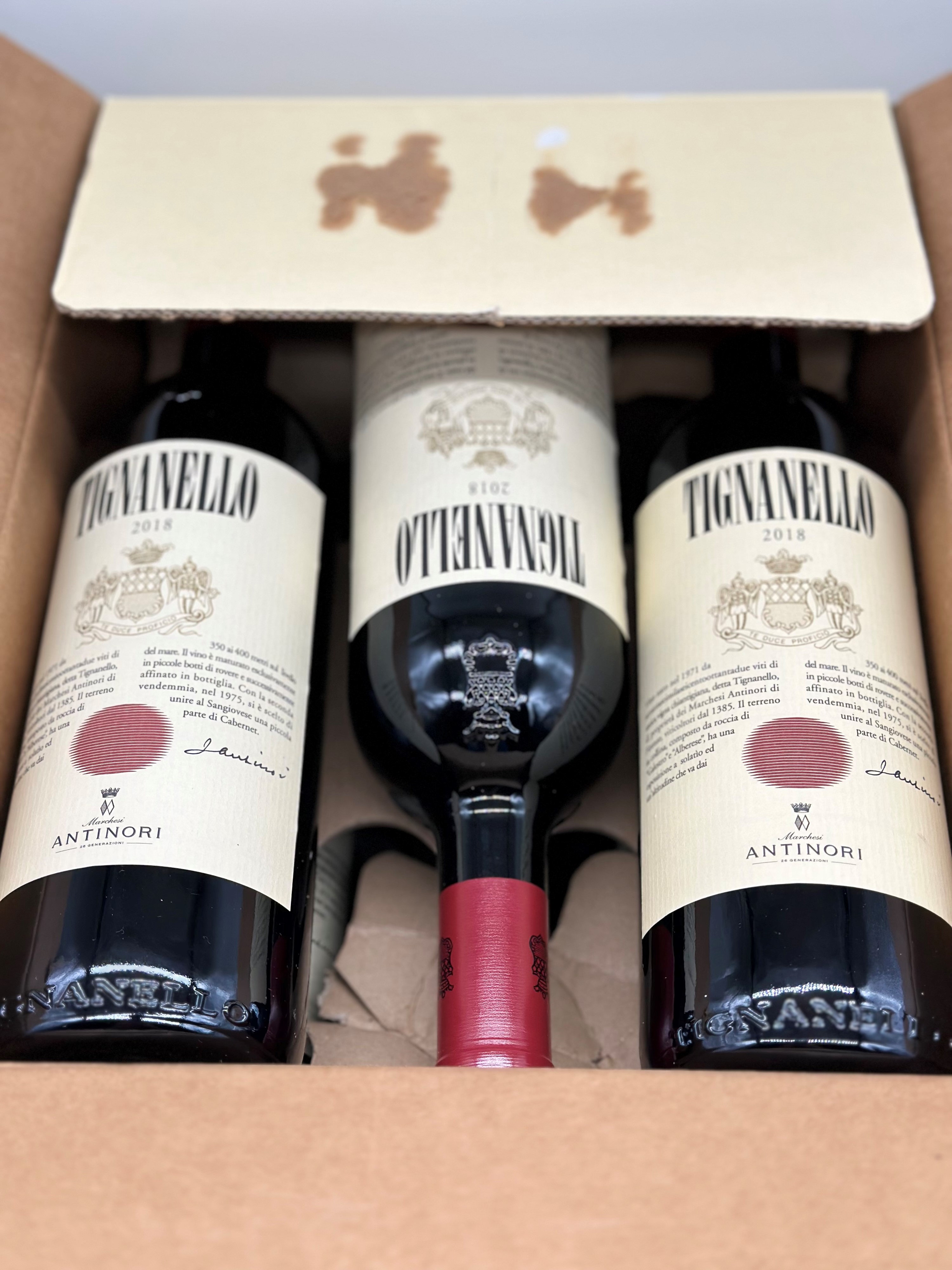 Marchesi Antinori, Tignanello
