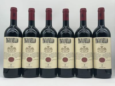 Marchesi Antinori, Tignanello