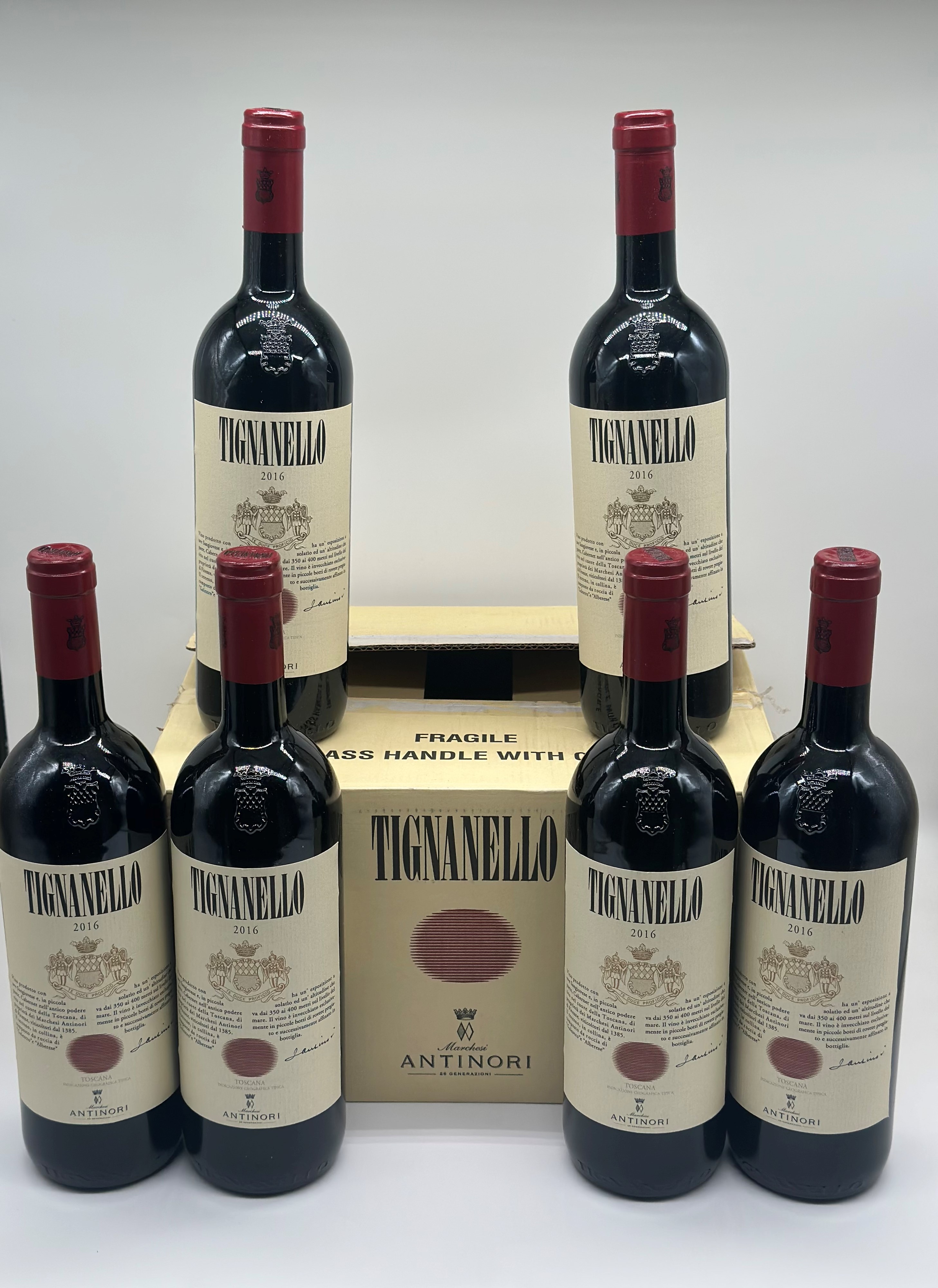 Marchesi Antinori, Tignanello