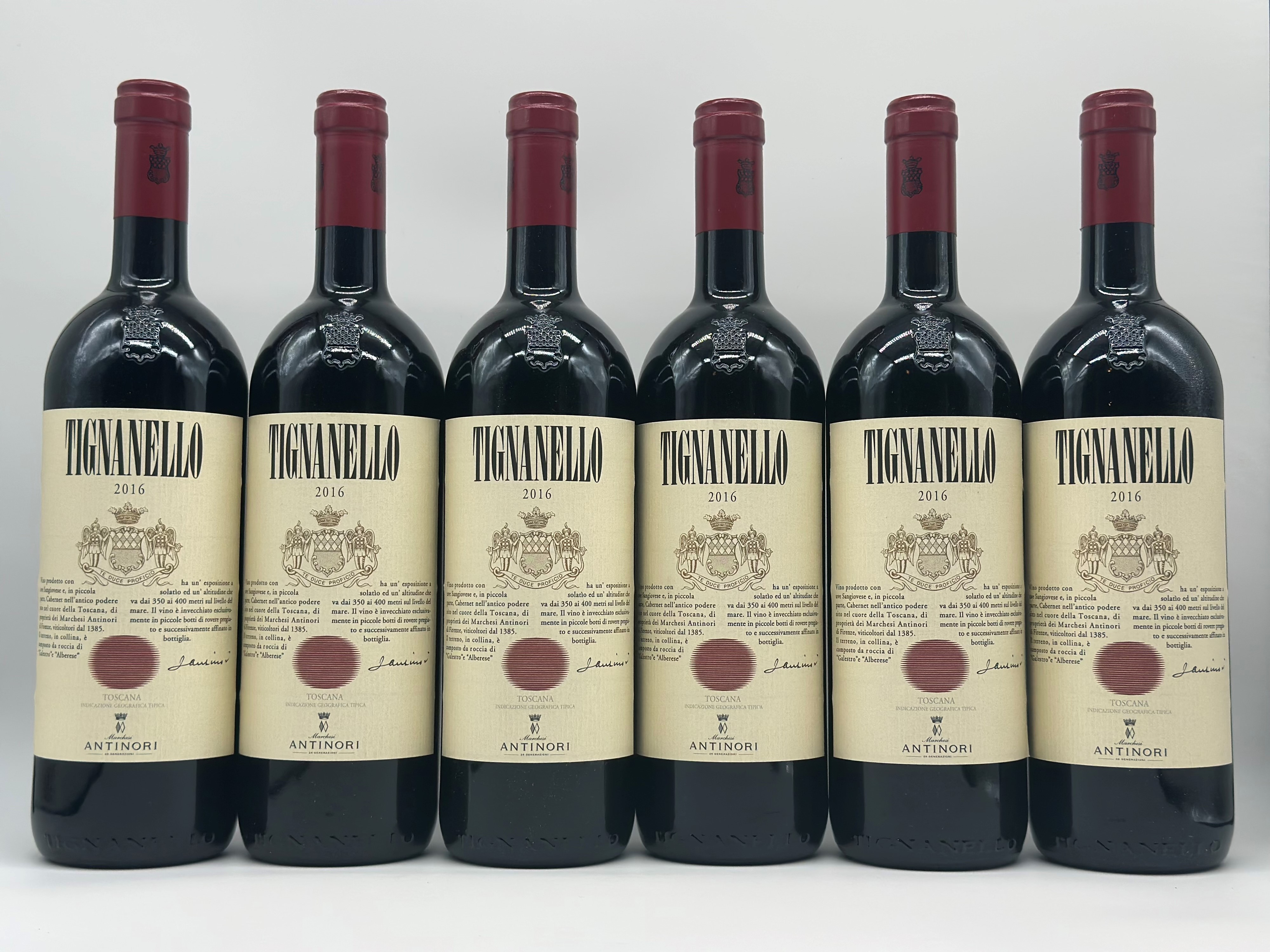 Marchesi Antinori, Tignanello