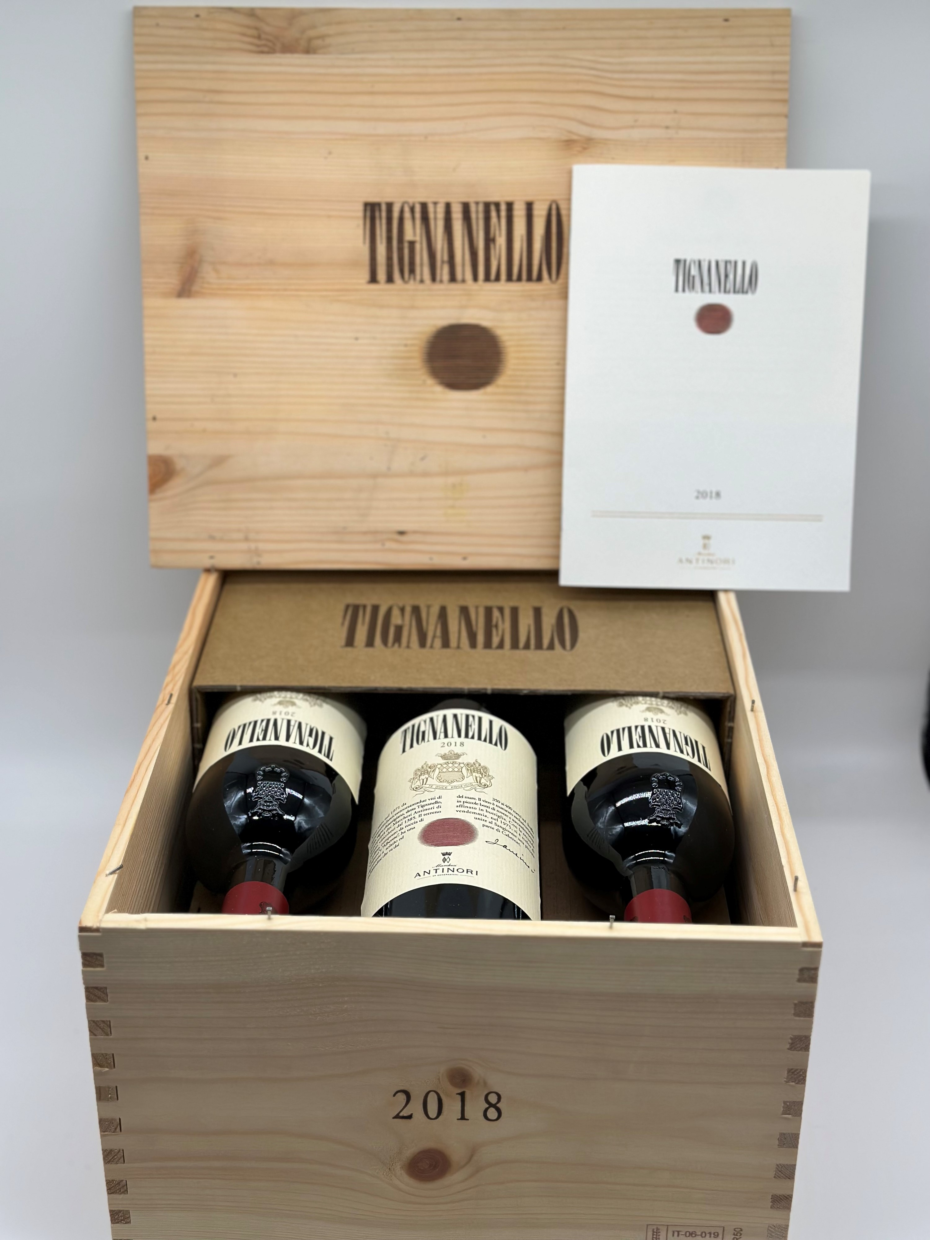 Marchesi Antinori, Tignanello