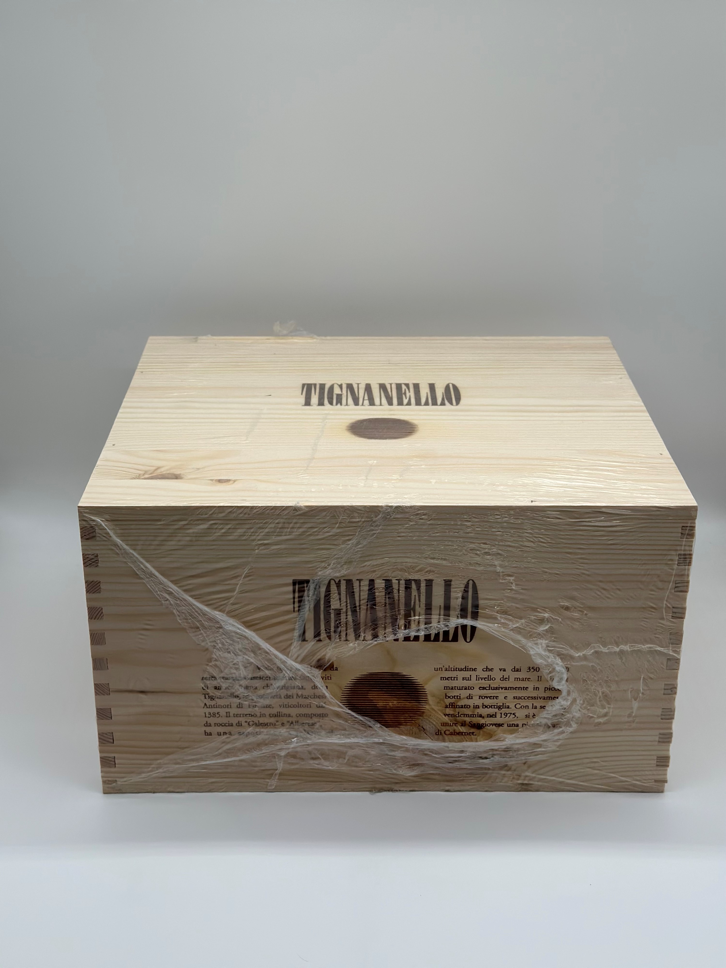 Marchesi Antinori, Tignanello