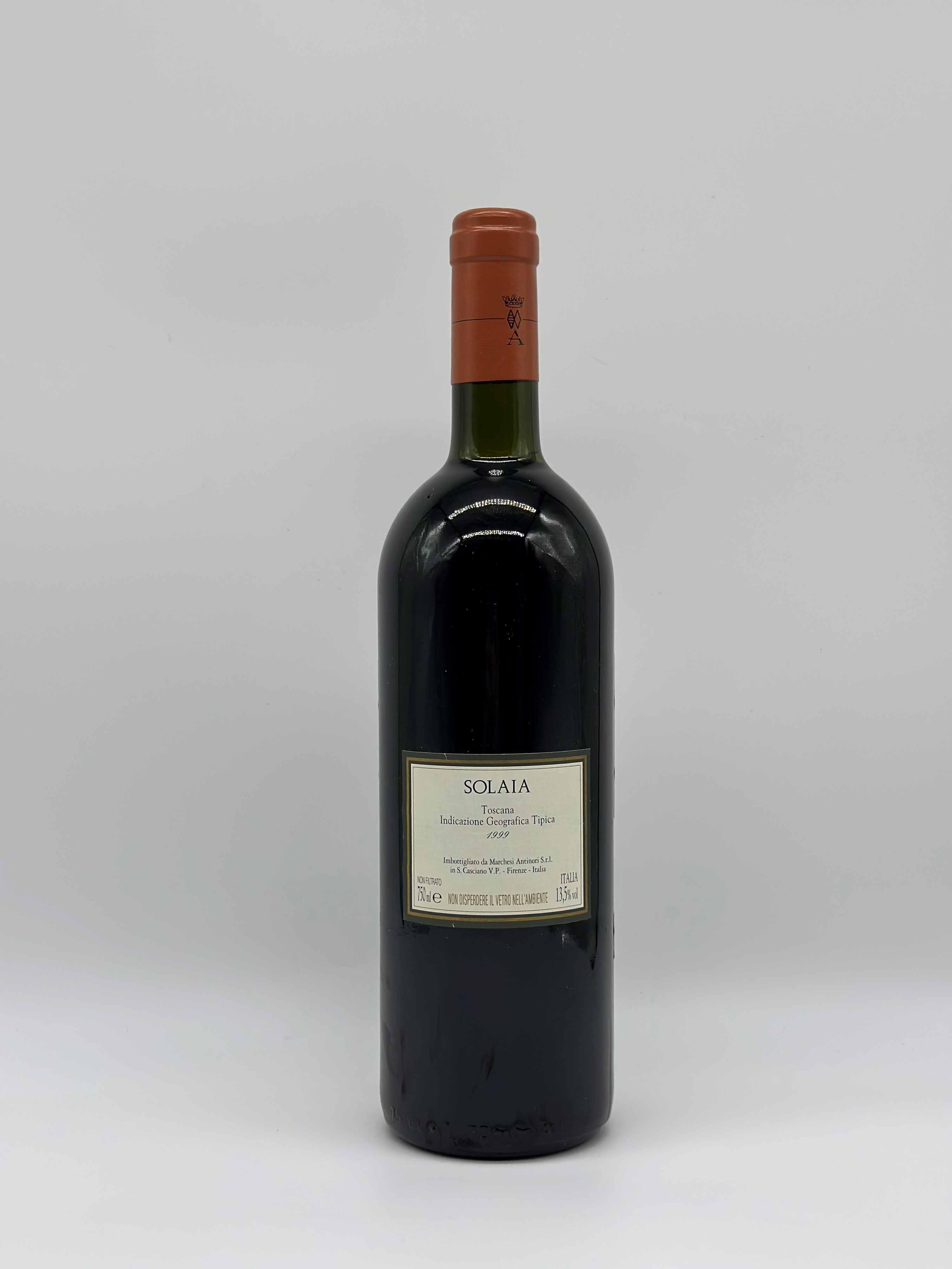 Marchesi Antinori, Solaia
