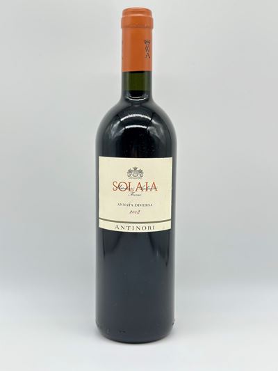 Marchesi Antinori, Solaia