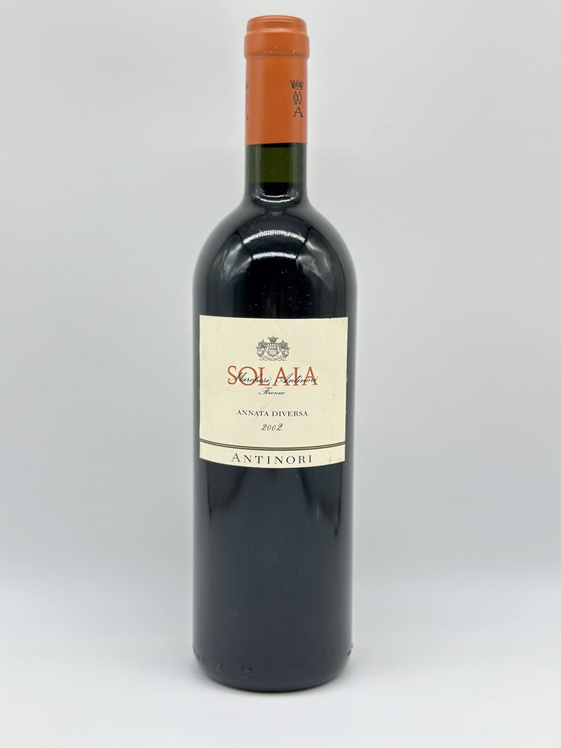 Marchesi Antinori, Solaia