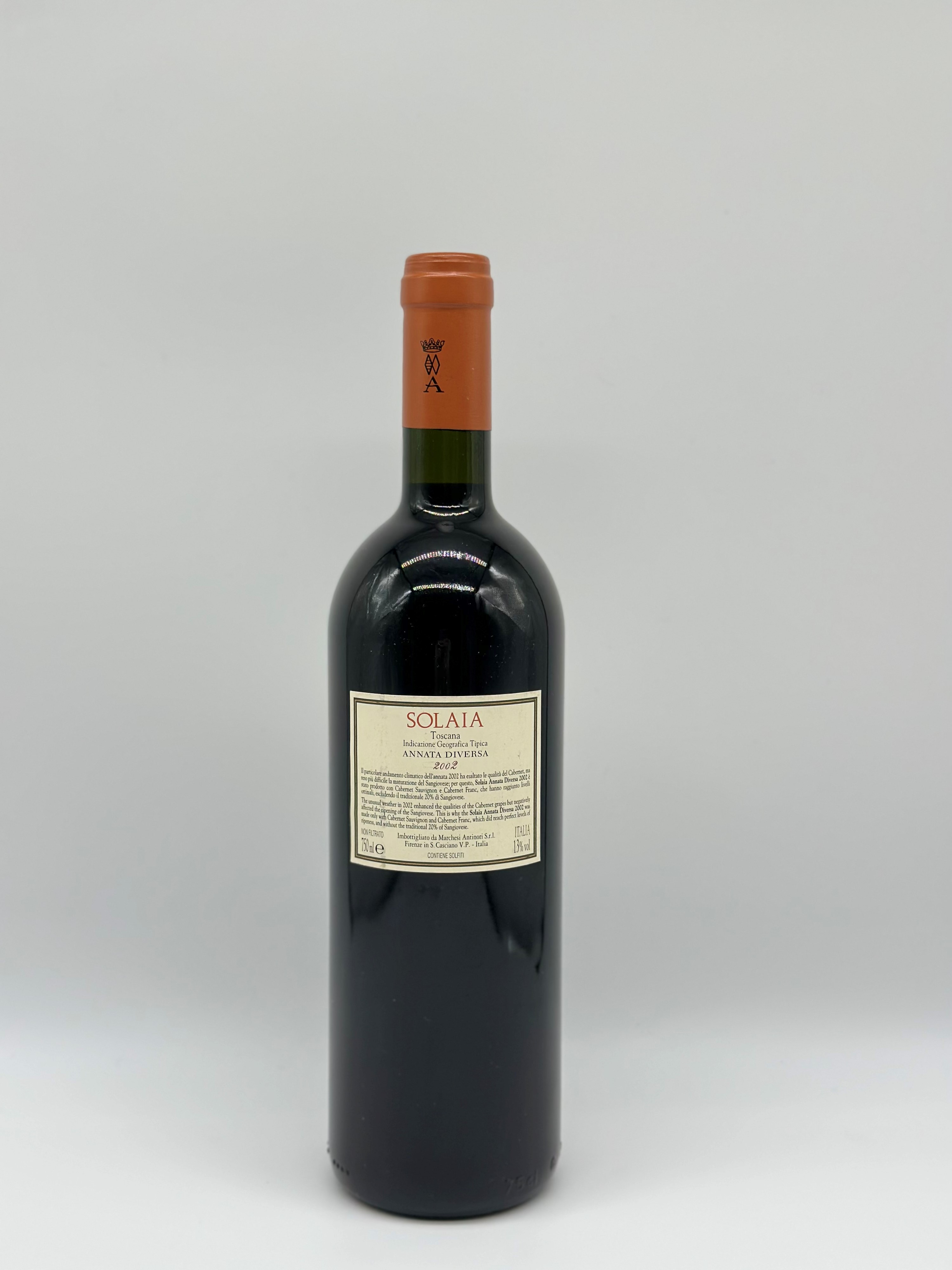 Marchesi Antinori, Solaia