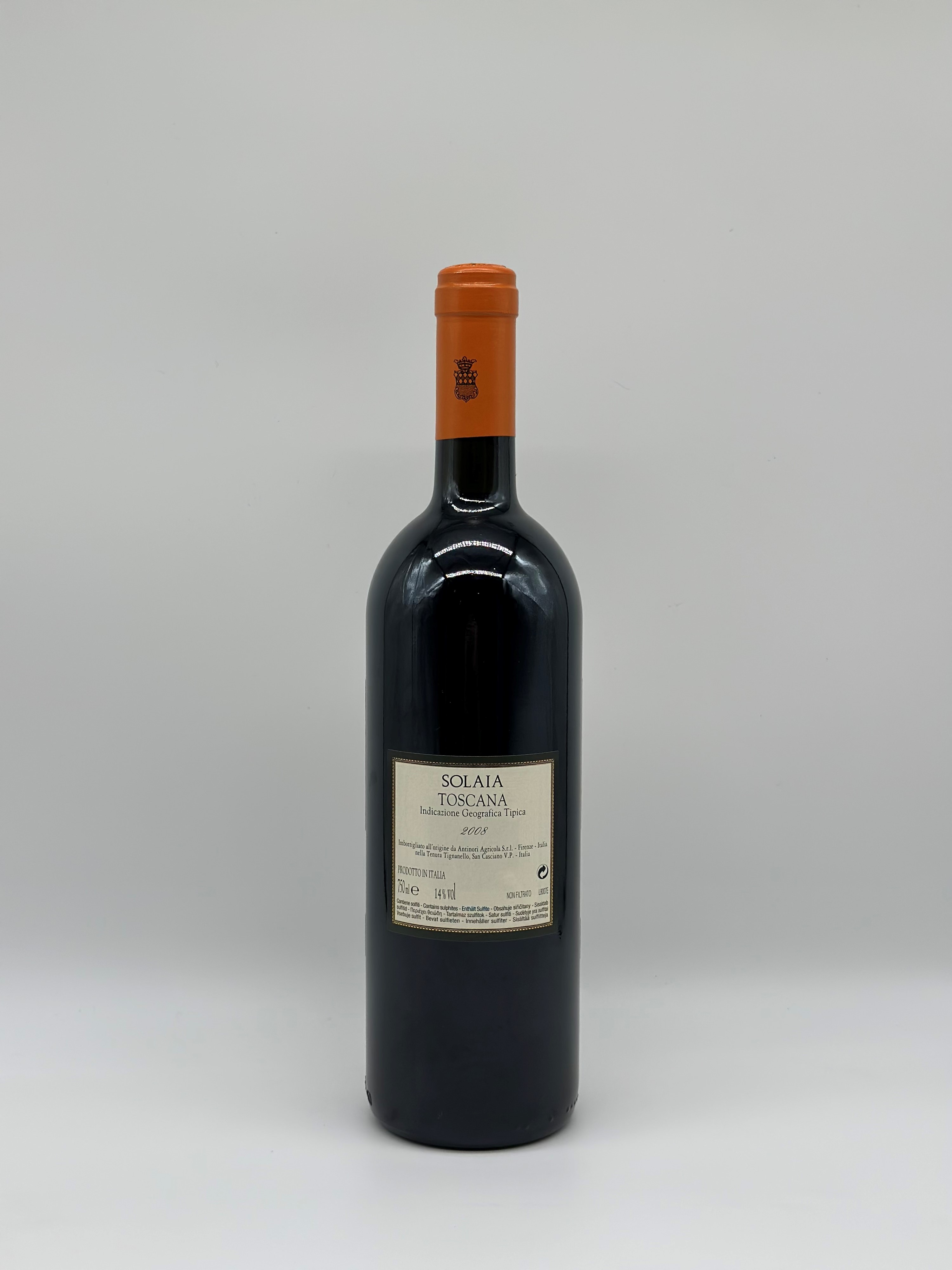 Marchesi Antinori, Solaia