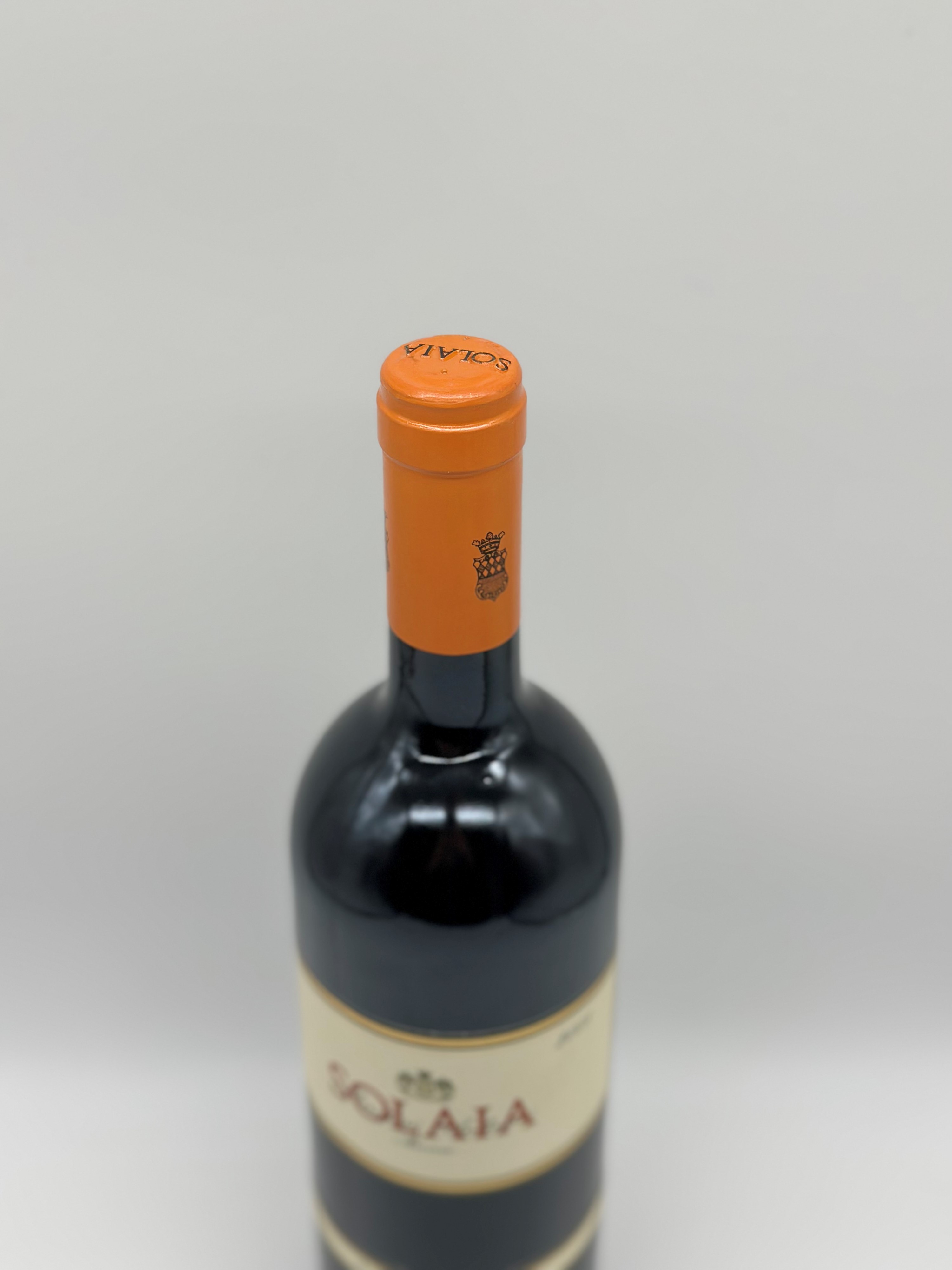 Marchesi Antinori, Solaia