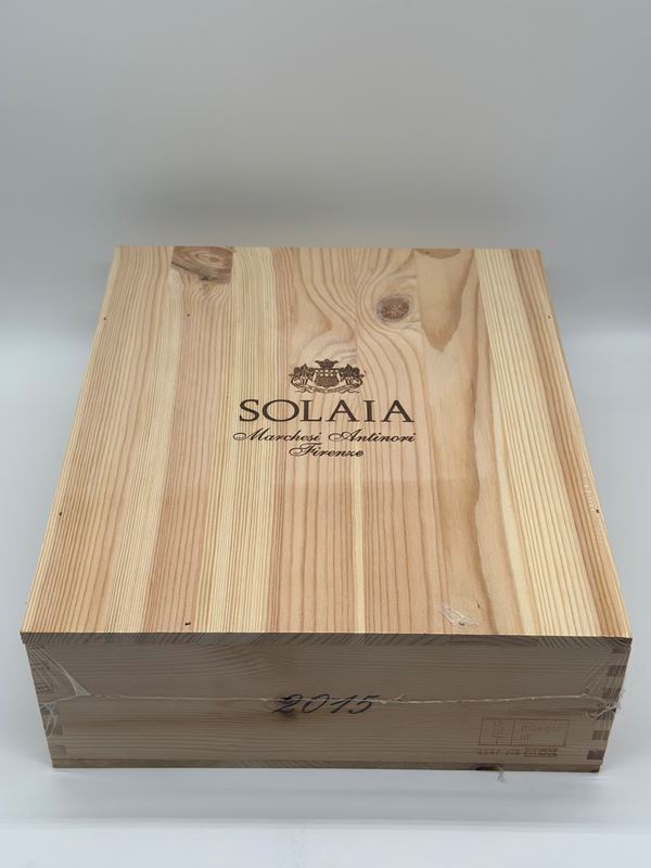 Marchesi Antinori, Solaia