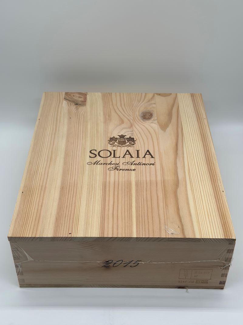Marchesi Antinori, Solaia