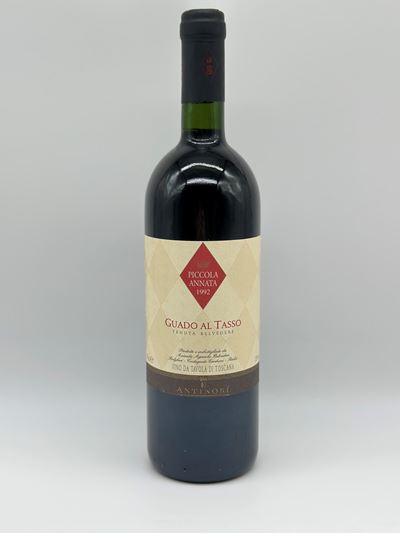 Marchesi Antinori, Tenuta Guado al Tasso Bolgheri Superiore