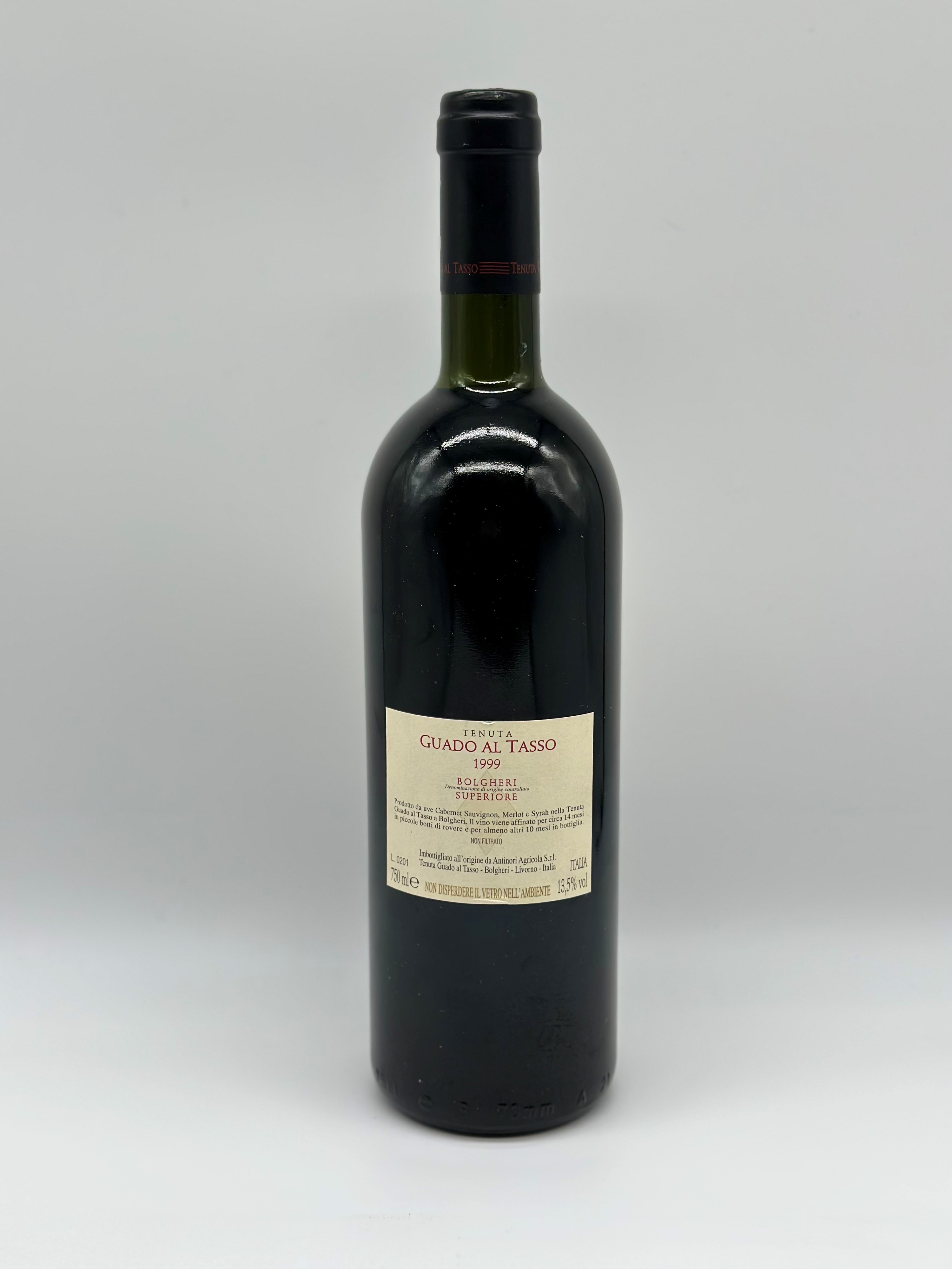 Marchesi Antinori, Tenuta Guado al Tasso Bolgheri Superiore