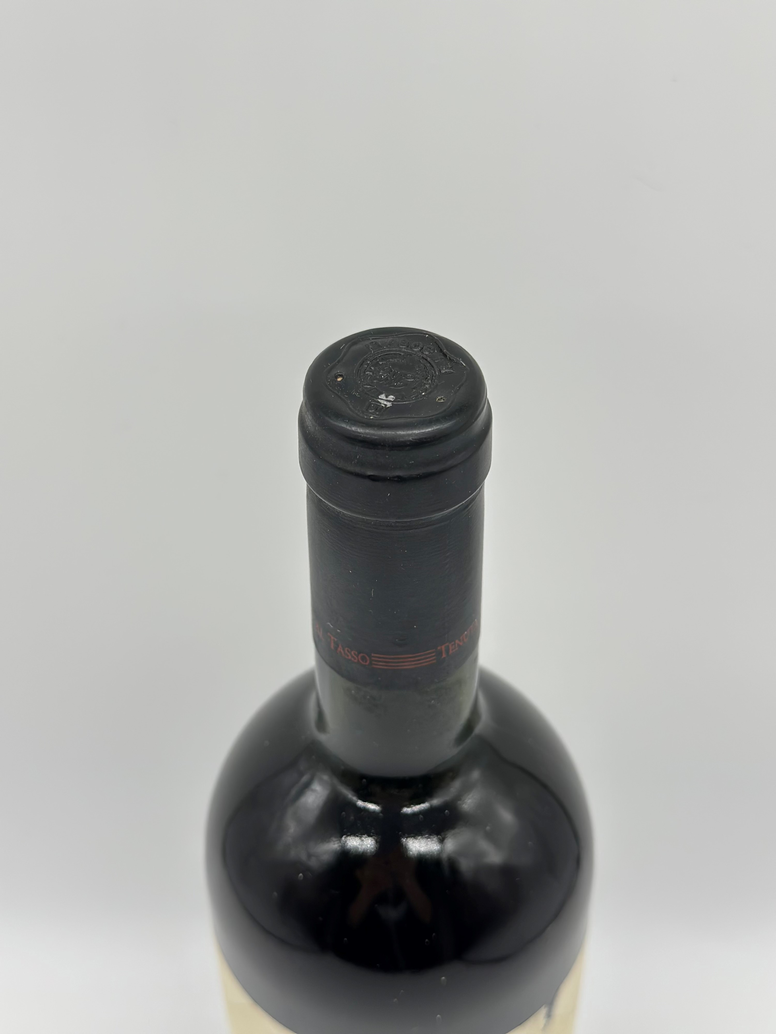 Marchesi Antinori, Tenuta Guado al Tasso Bolgheri Superiore