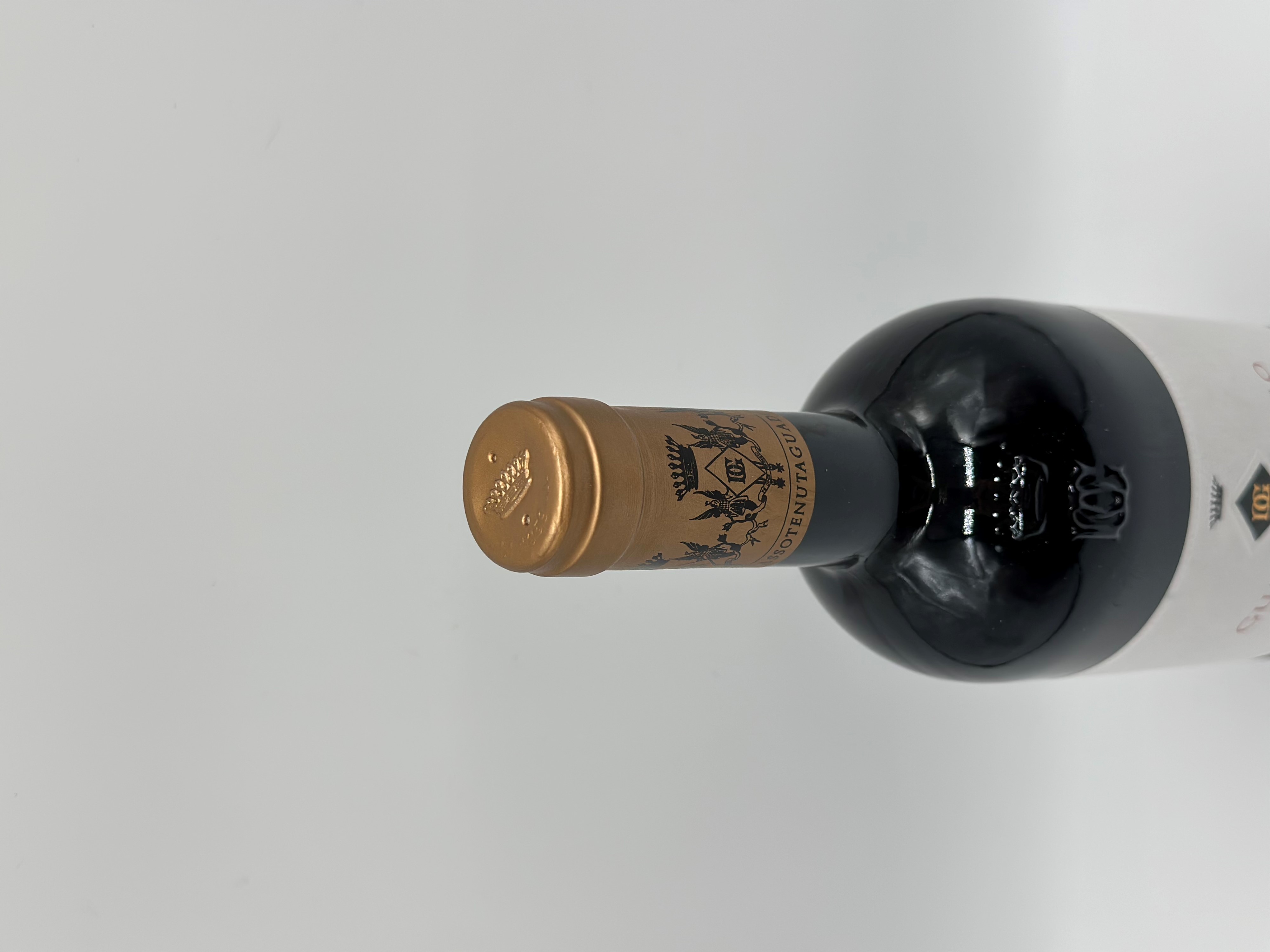 Marchesi Antinori, Tenuta Guado al Tasso, Bolgheri Superiore
