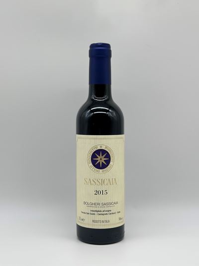 Tenuta San Guido Bolgheri, Sassicaia