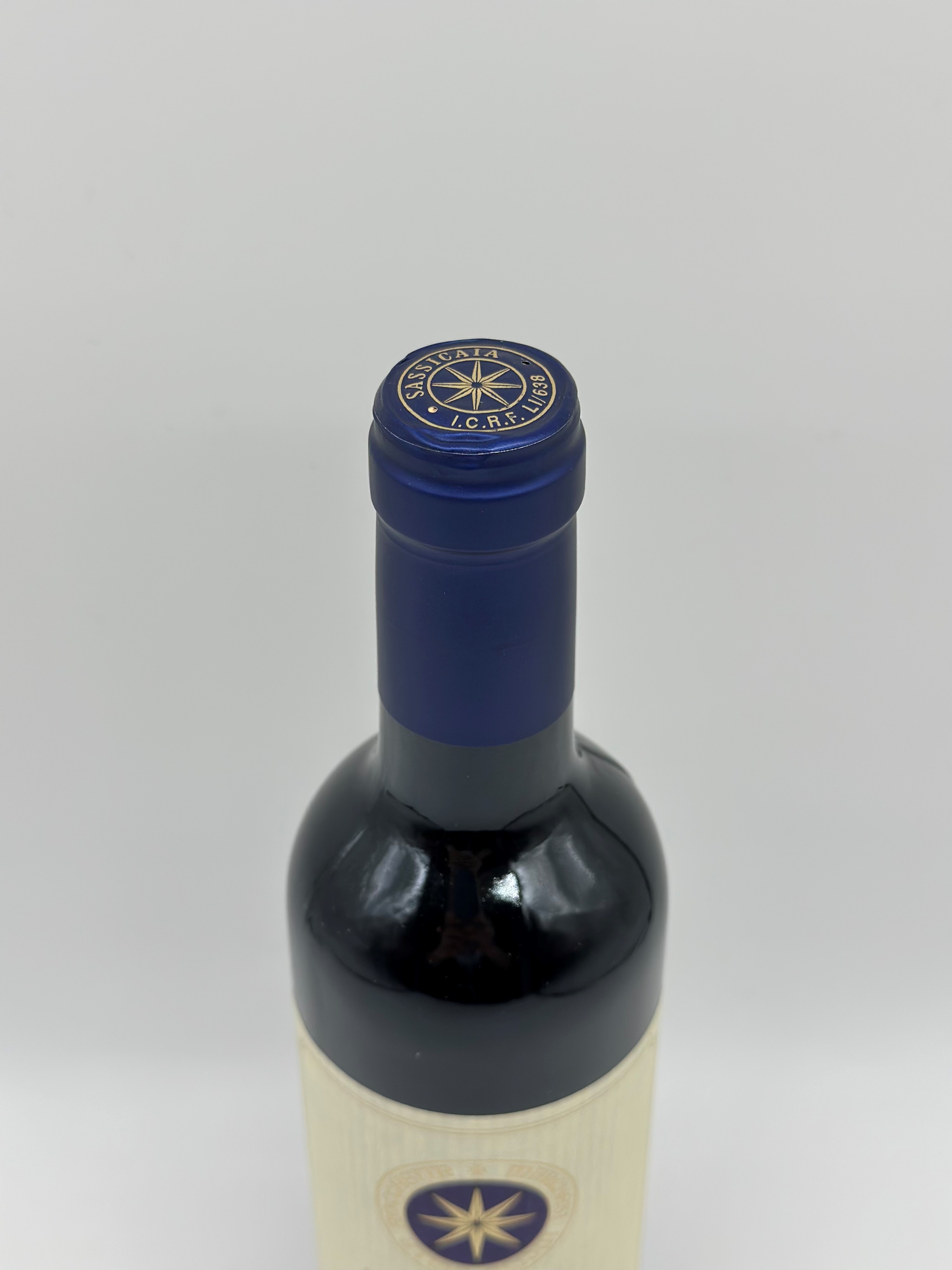 Tenuta San Guido Bolgheri, Sassicaia