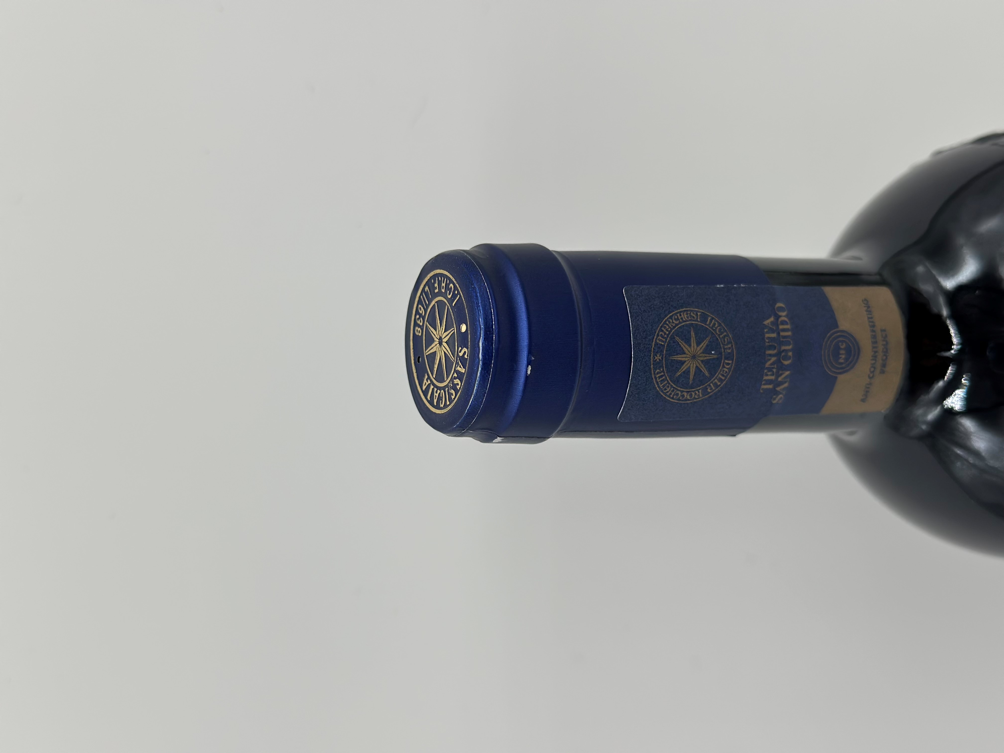 Tenuta San Guido Bolgheri, Sassicaia