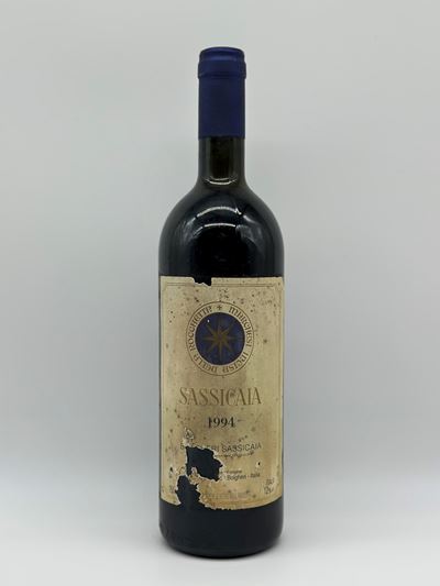 Tenuta San Guido Bolgheri, Sassicaia